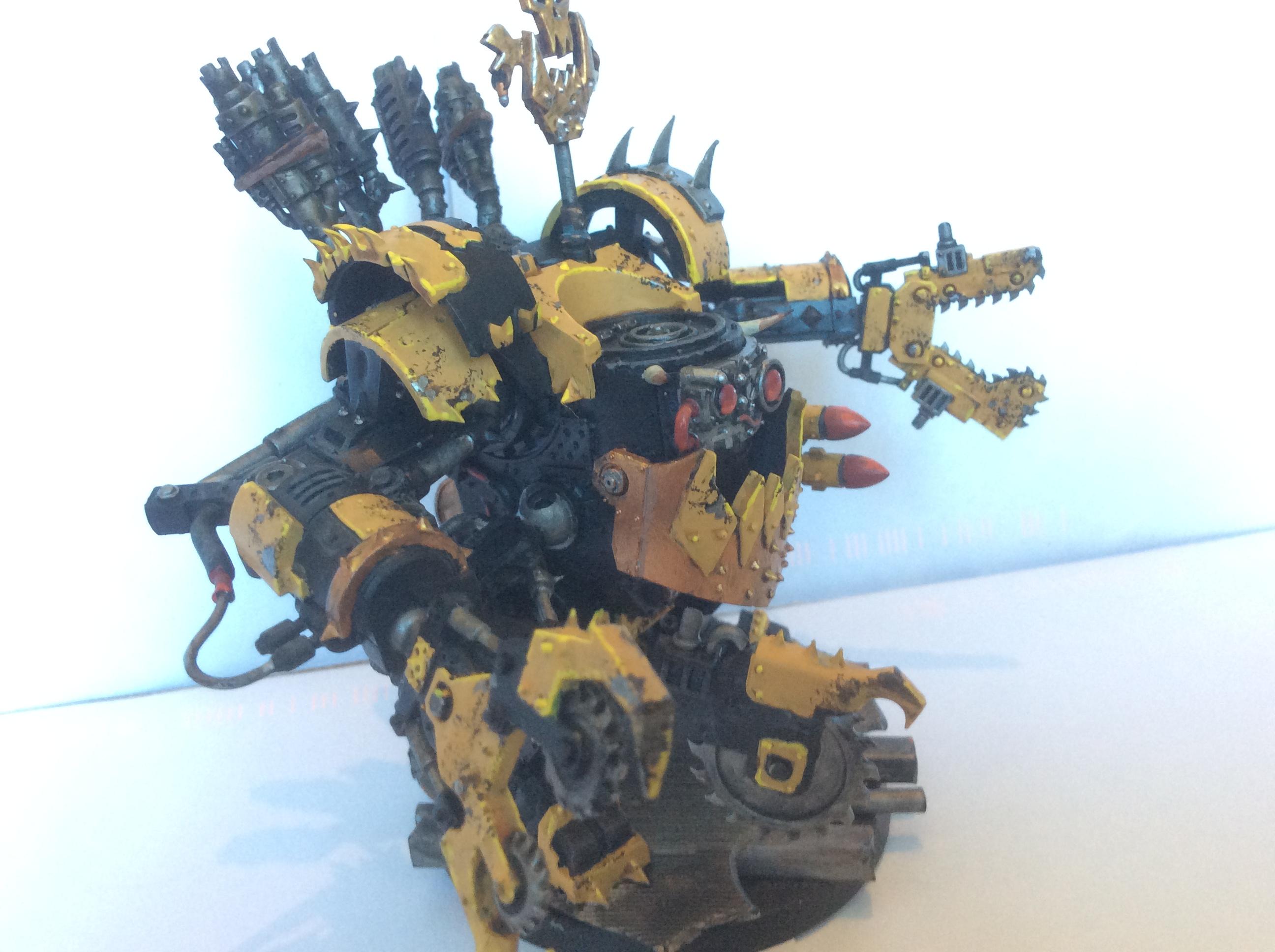Bad Moon Deff Dredd