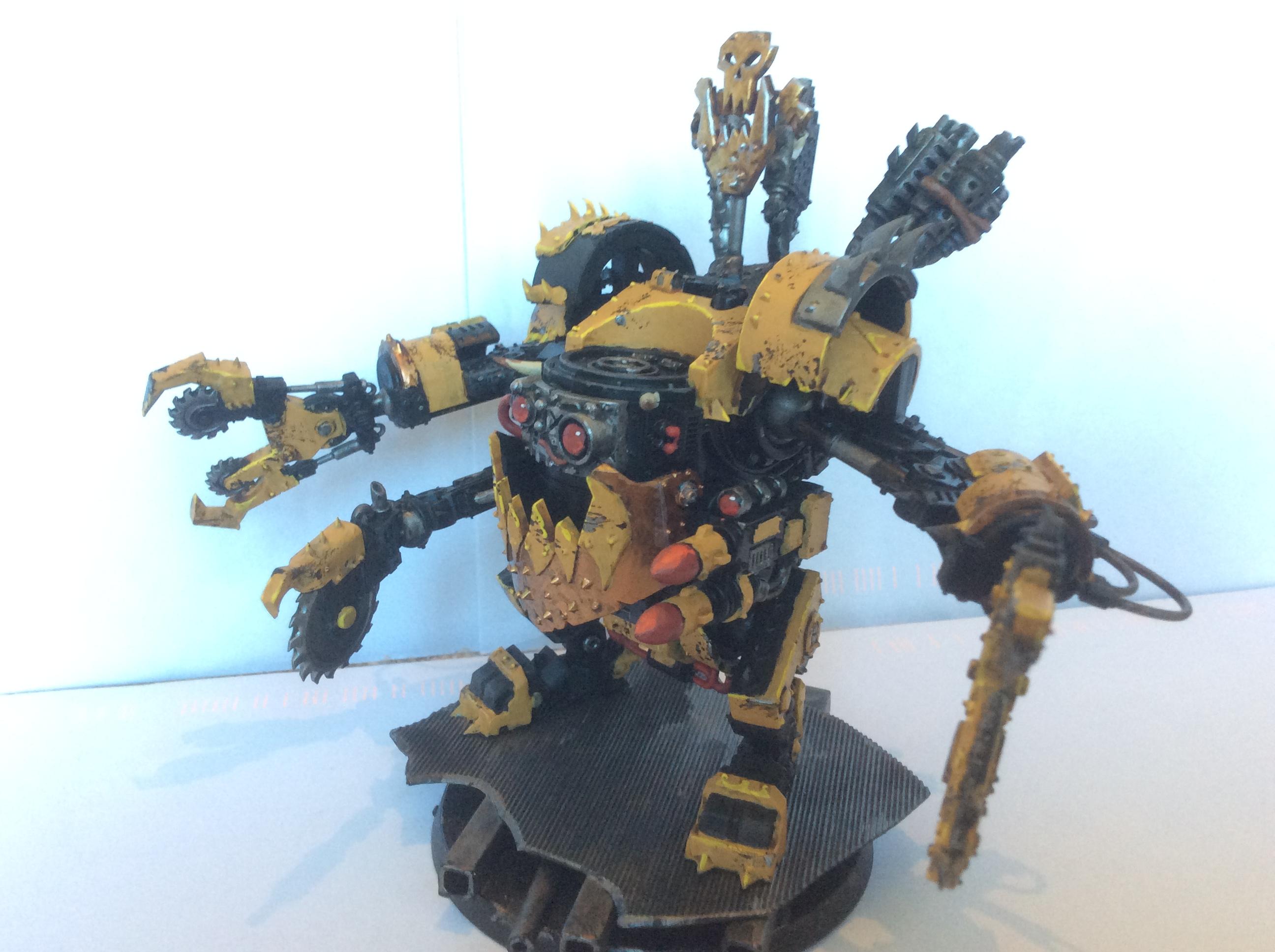 Bad Moon Deff Dredd