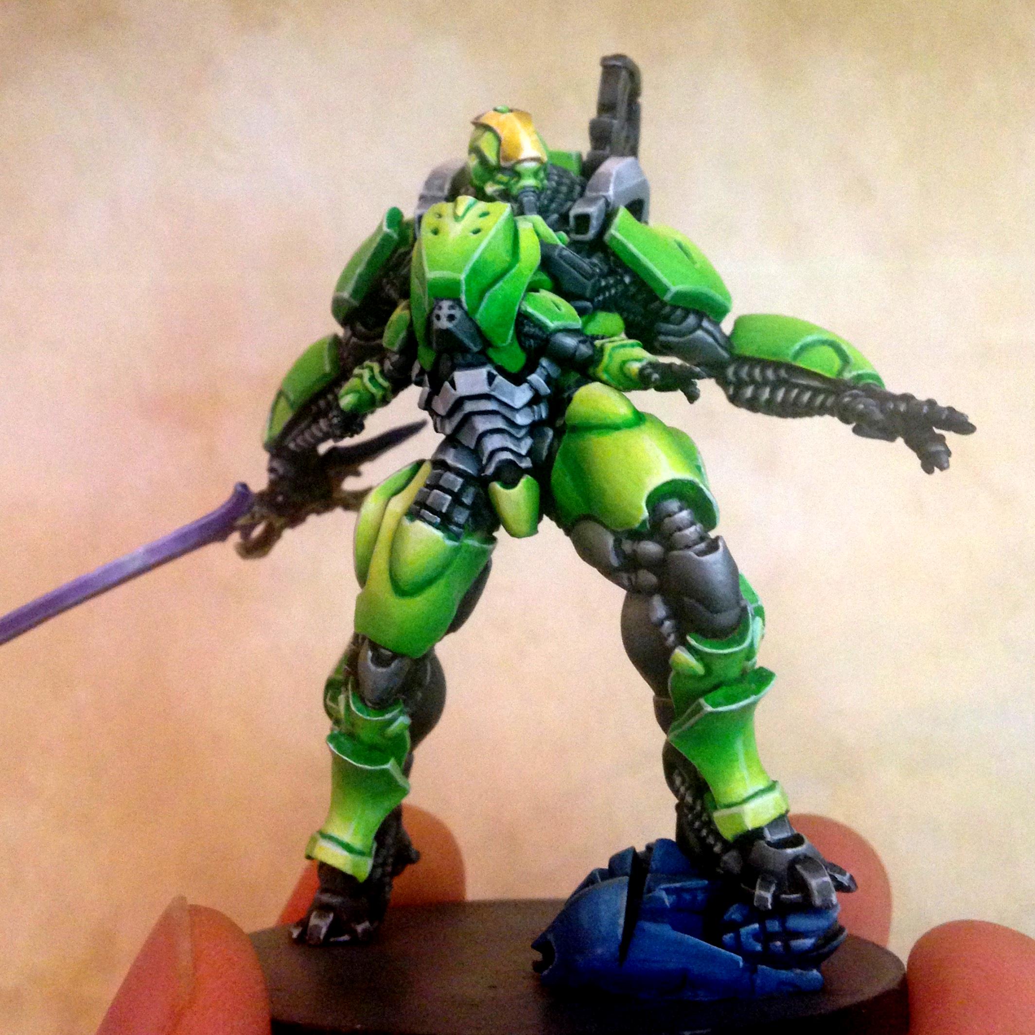 Guija, Infinity, Tag, Yu Jing