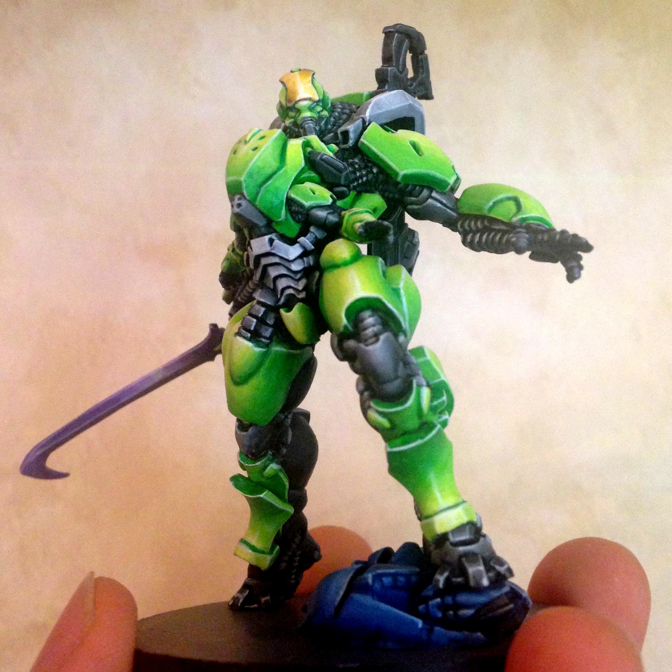 Guija, Infinity, Tag, Yu Jing