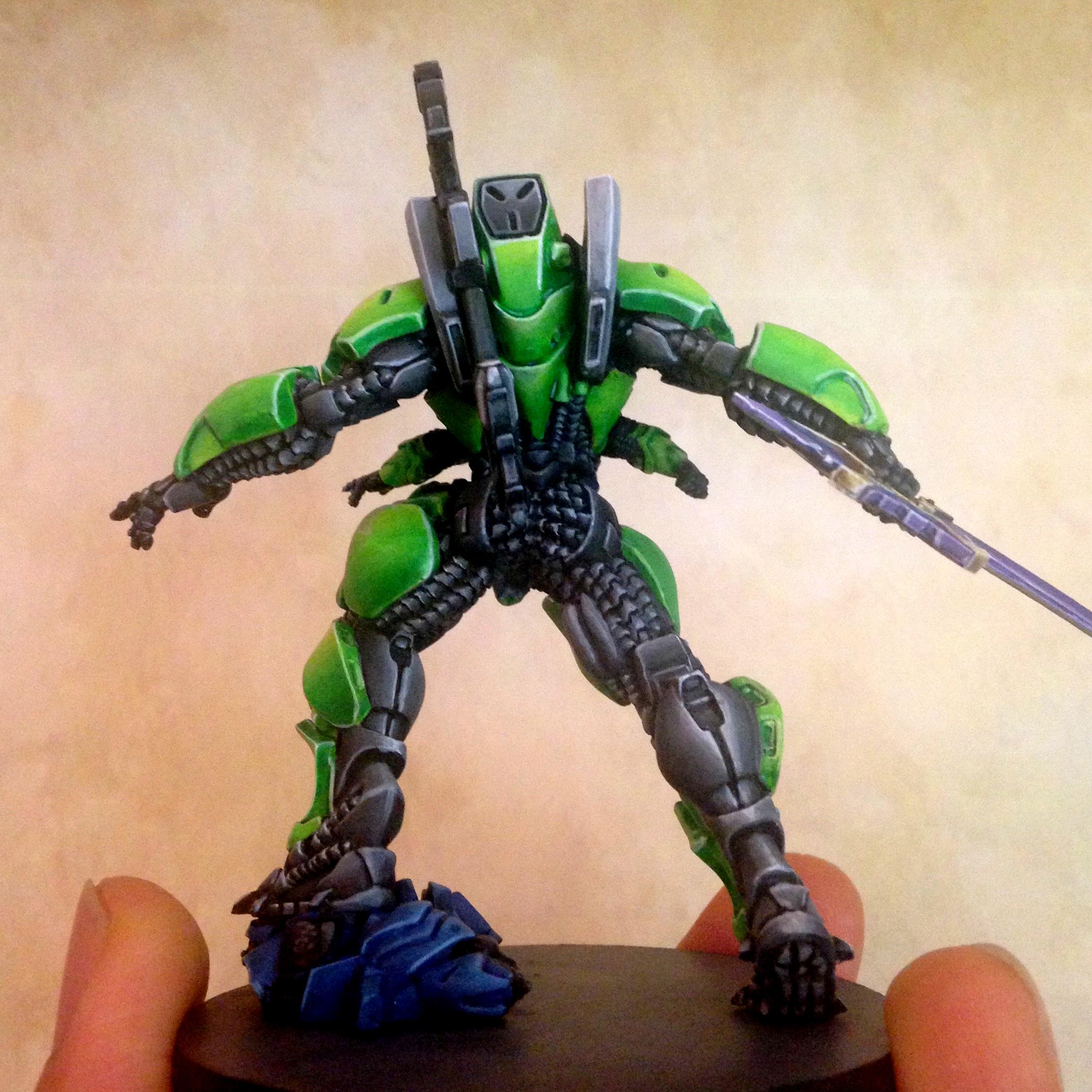 Guija, Infinity, Tag, Yu Jing