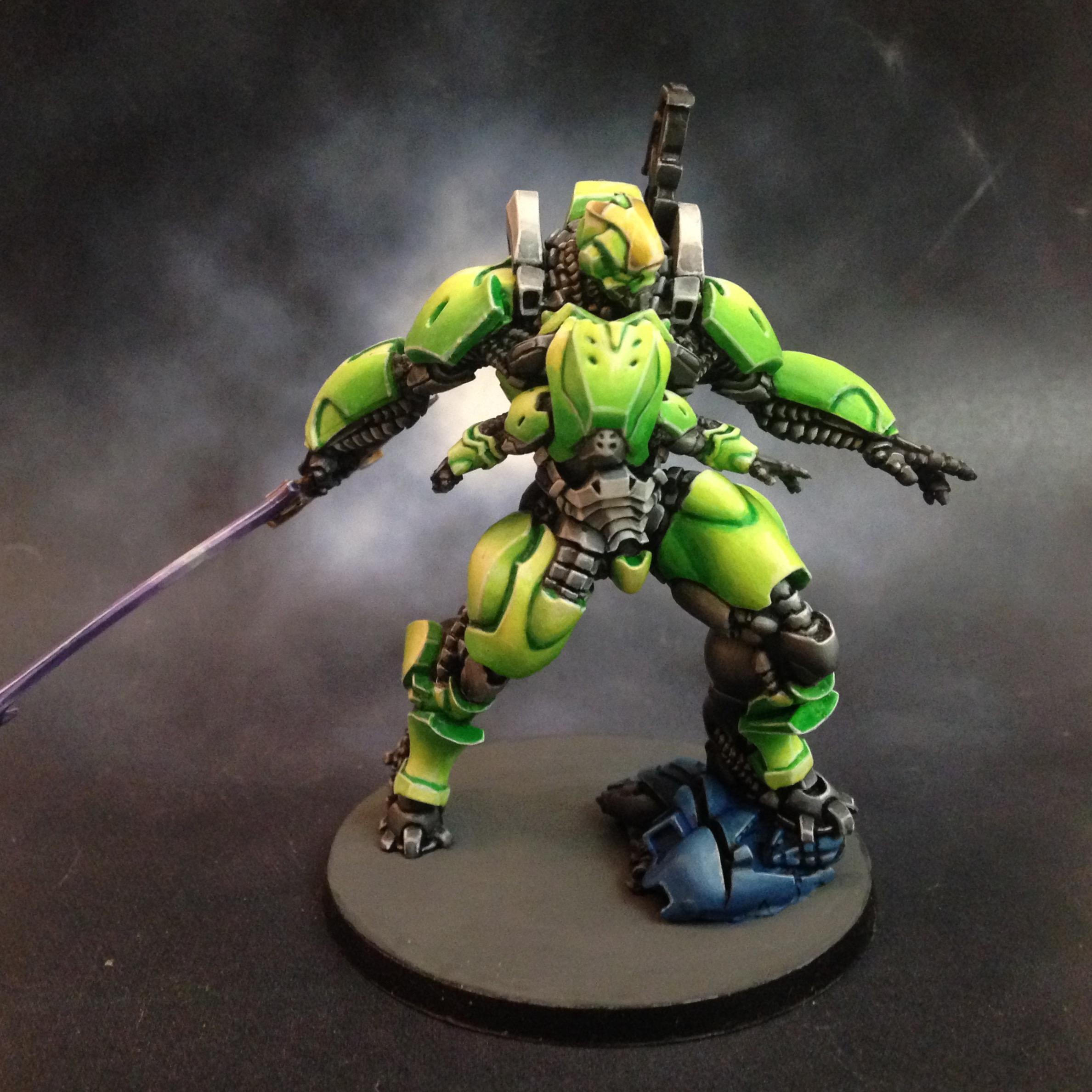 Guija, Infinity, Tag, Yu Jing