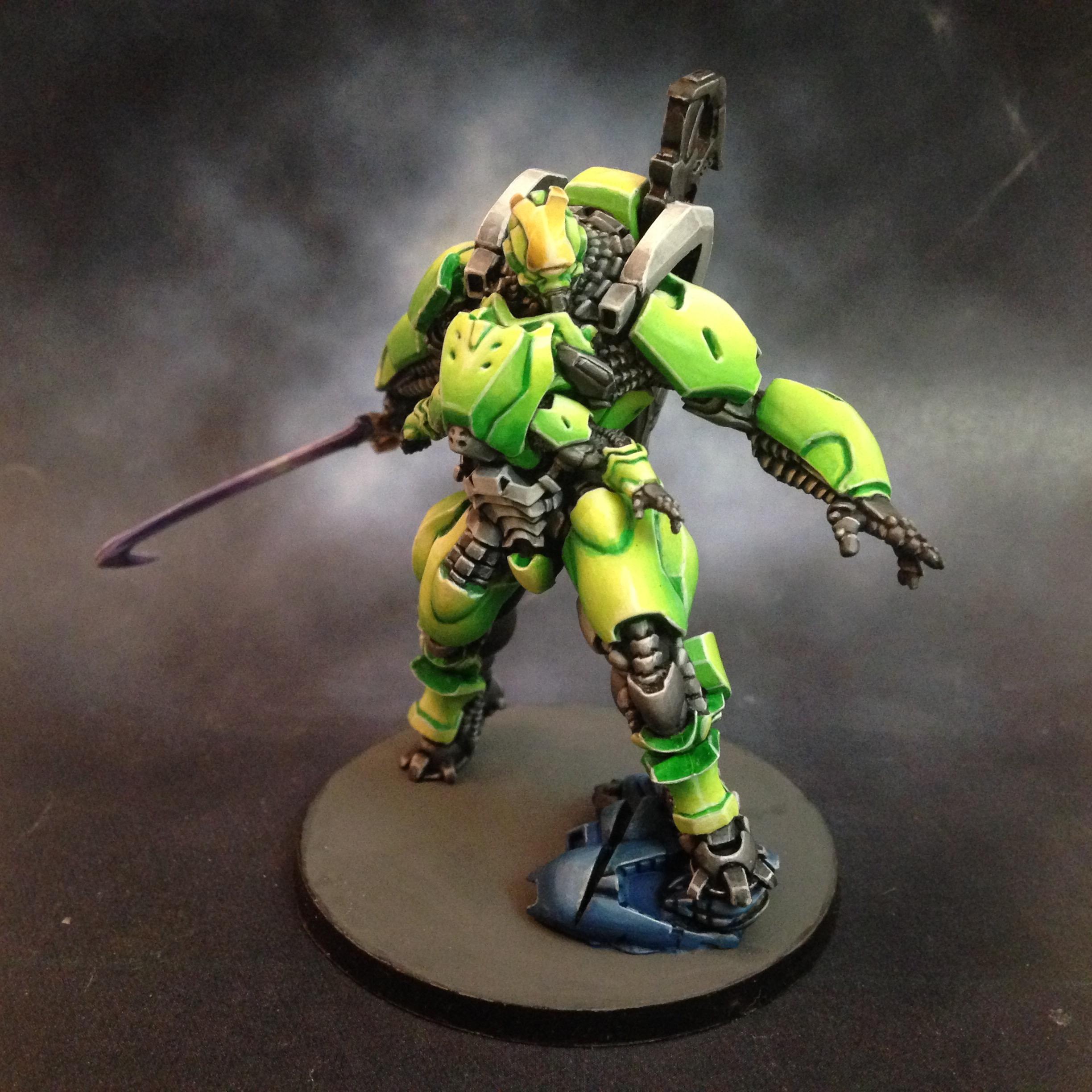 Guija, Infinity, Tag, Yu Jing