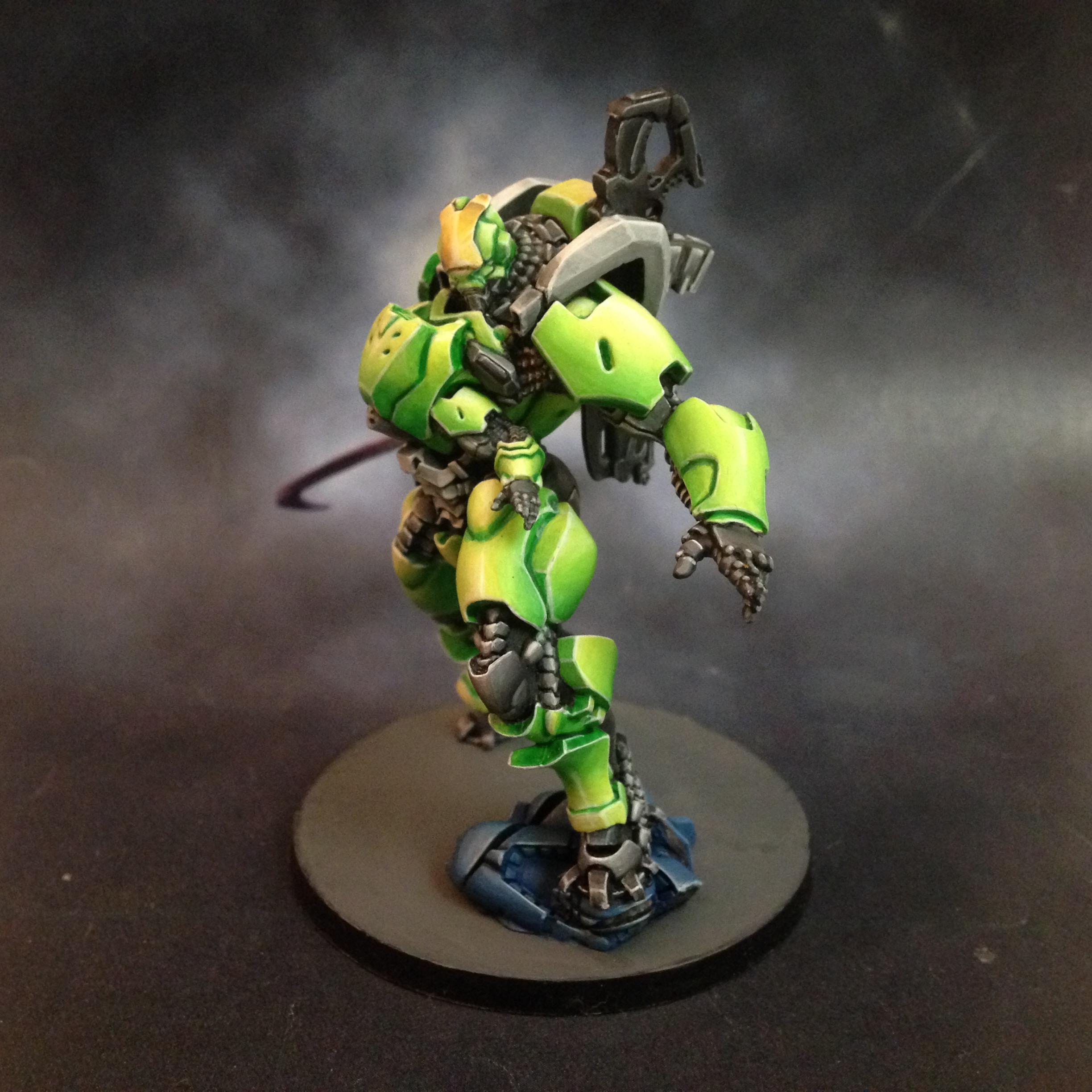 Guija, Infinity, Tag, Yu Jing