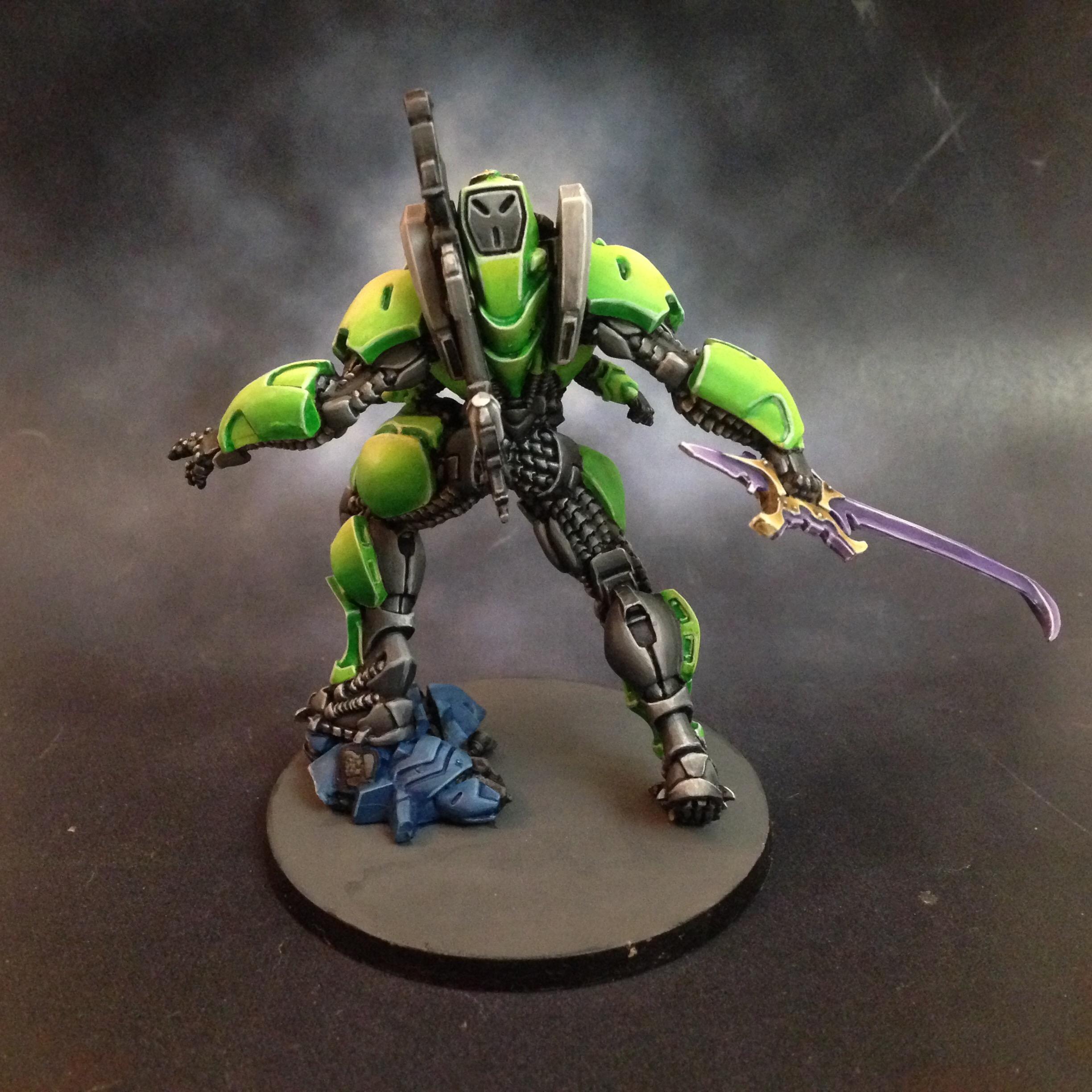 Guija, Infinity, Tag, Yu Jing