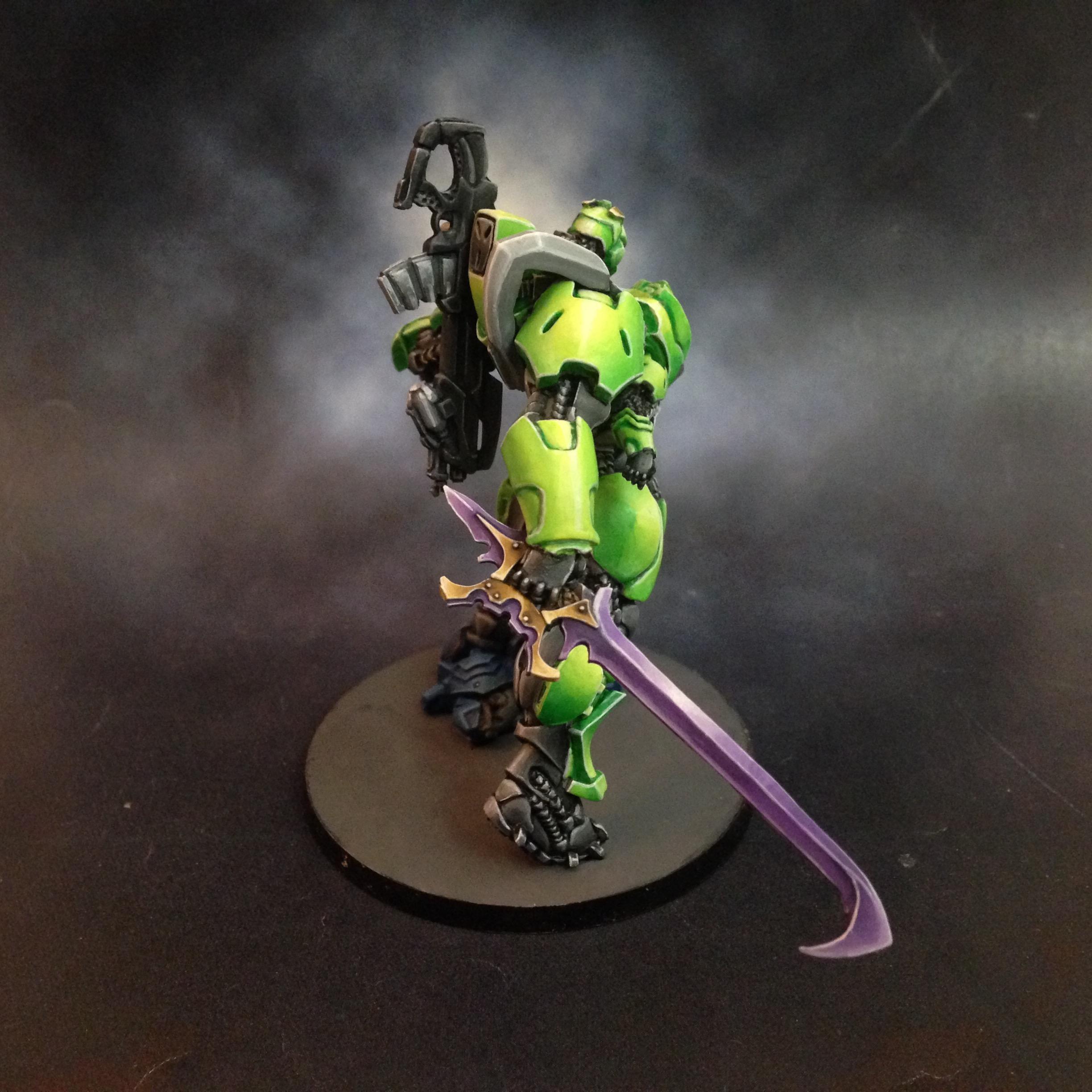 Guija, Infinity, Tag, Yu Jing