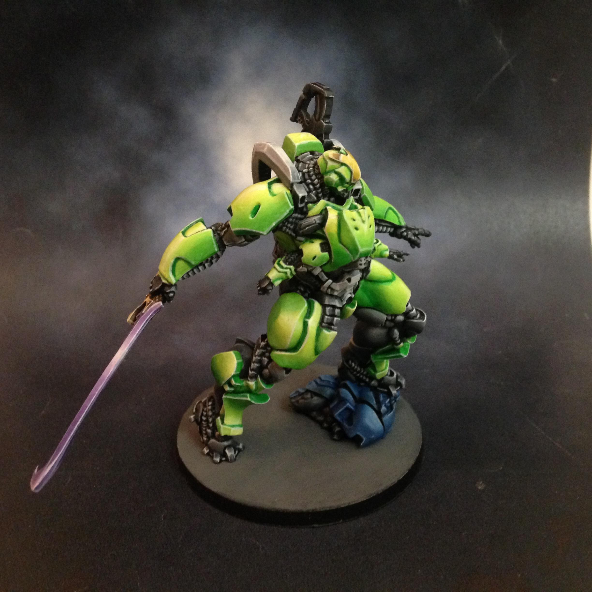 Guija, Infinity, Tag, Yu Jing