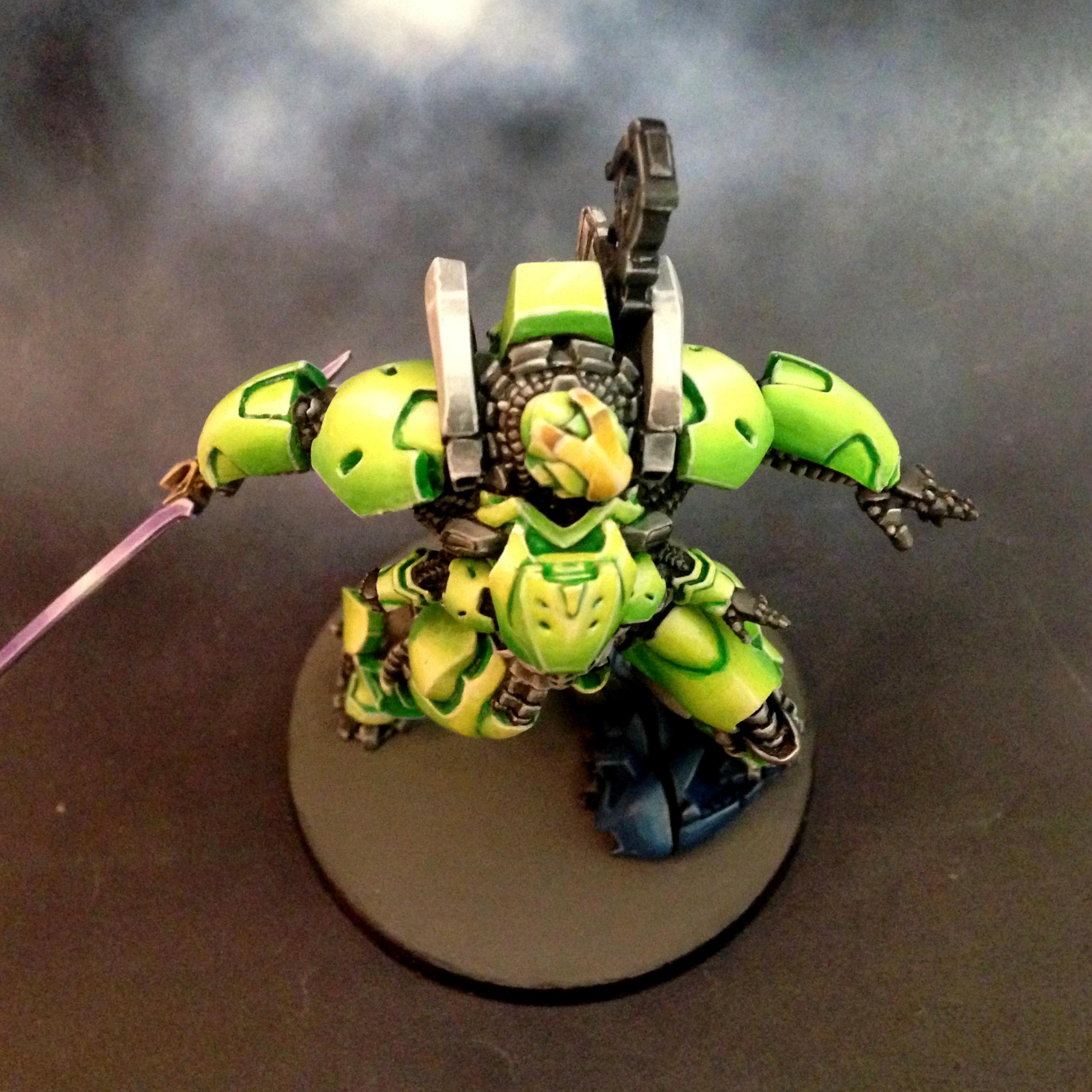 Guija, Infinity, Tag, Yu Jing