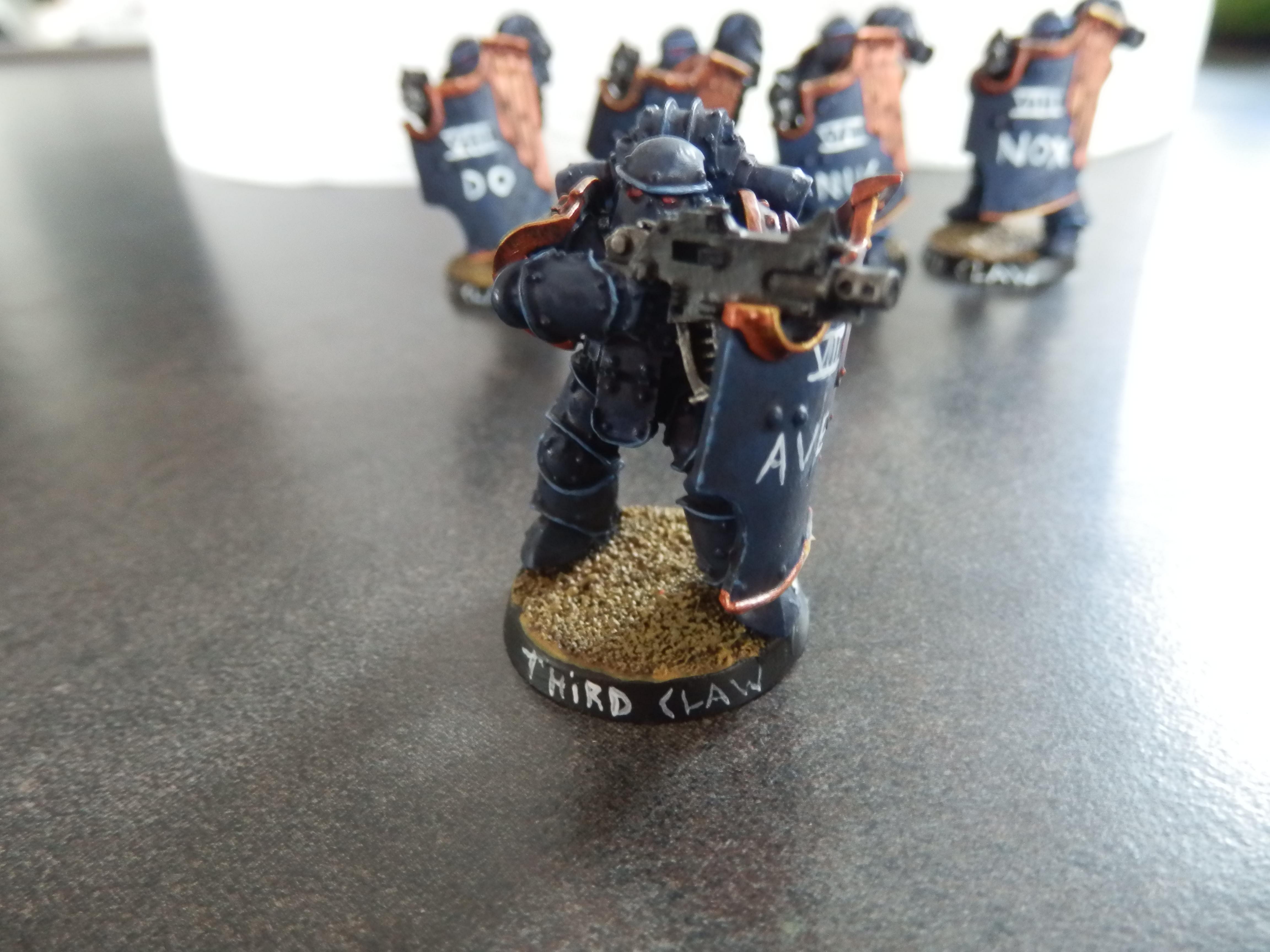 Night Lords Breachers Squad 2