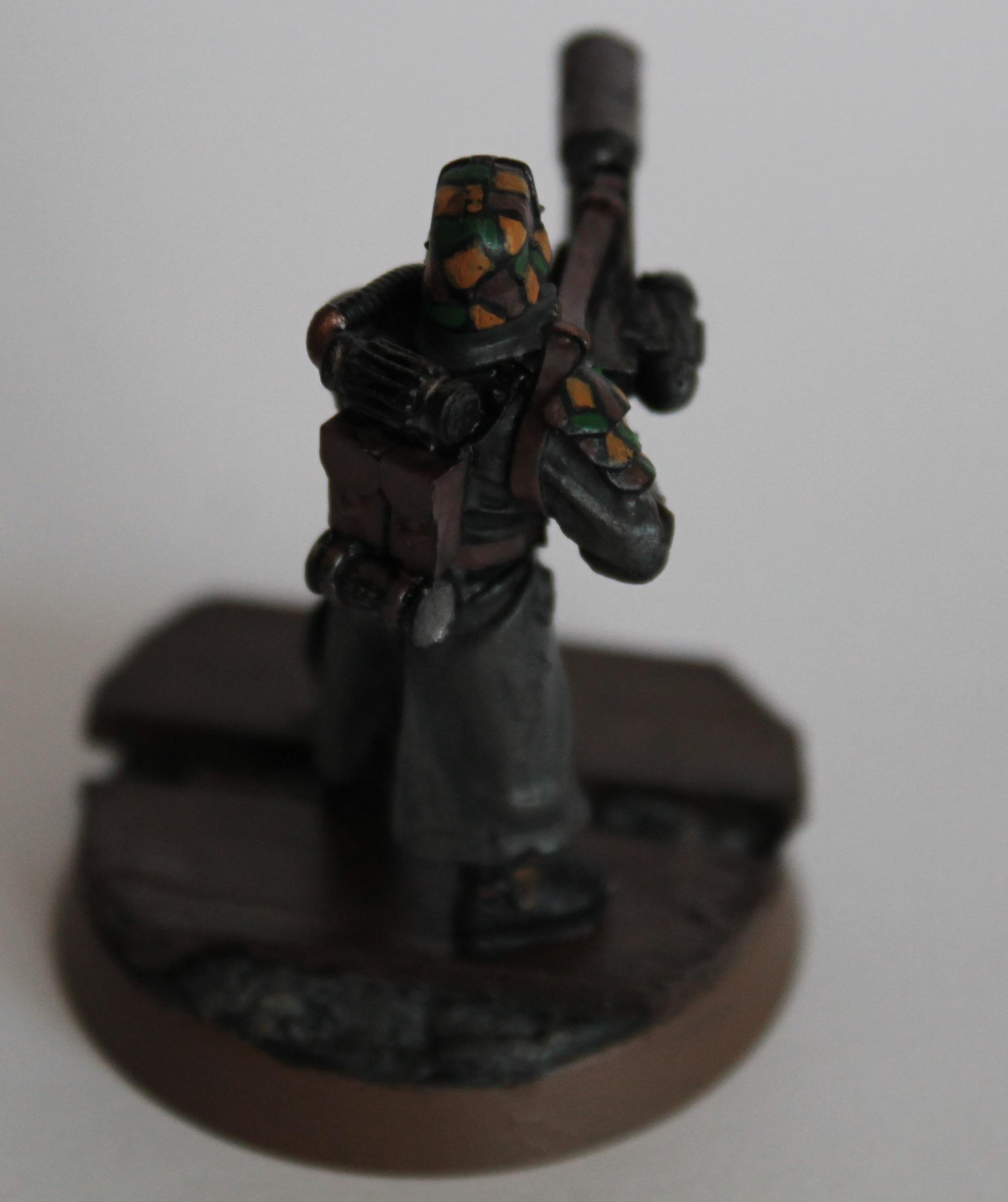 Camouflage, Death Korps of Krieg, Trench, Warhammer 40,000, Ww1