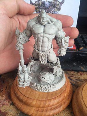 Big, Giant, Orcs