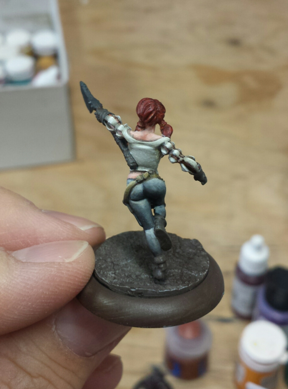 Butchers, Guild Ball, Wip7