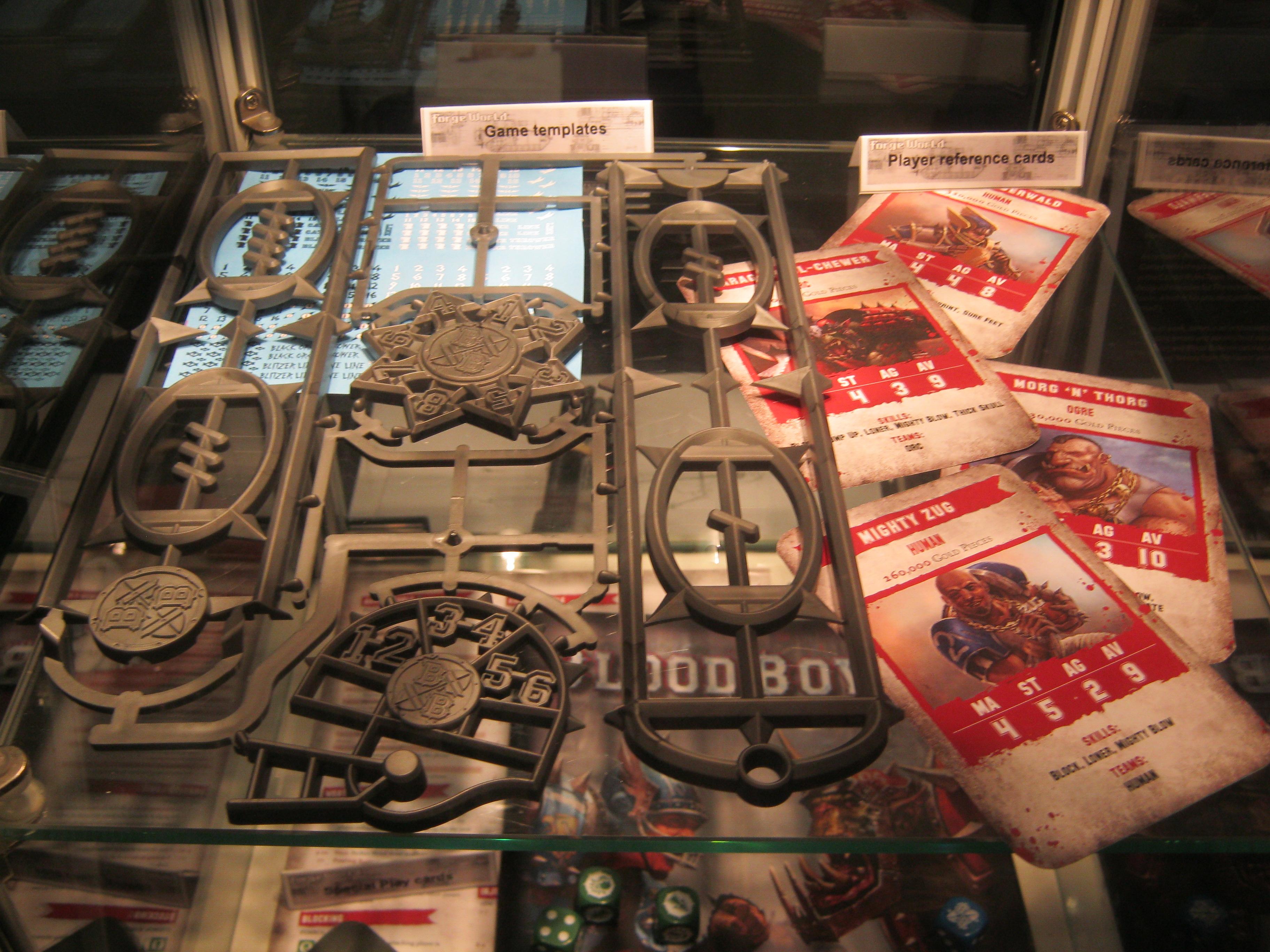 Blood Bowl, News