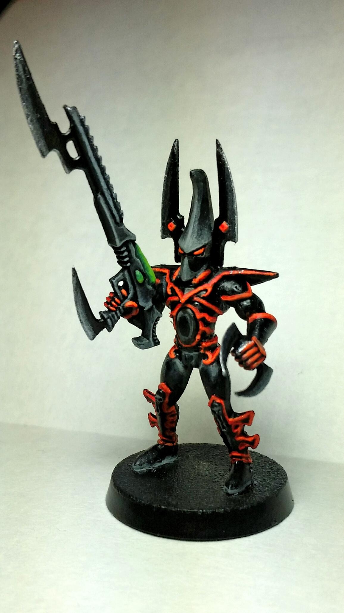 Dark Eldar, Tron, Classic Dark eldar