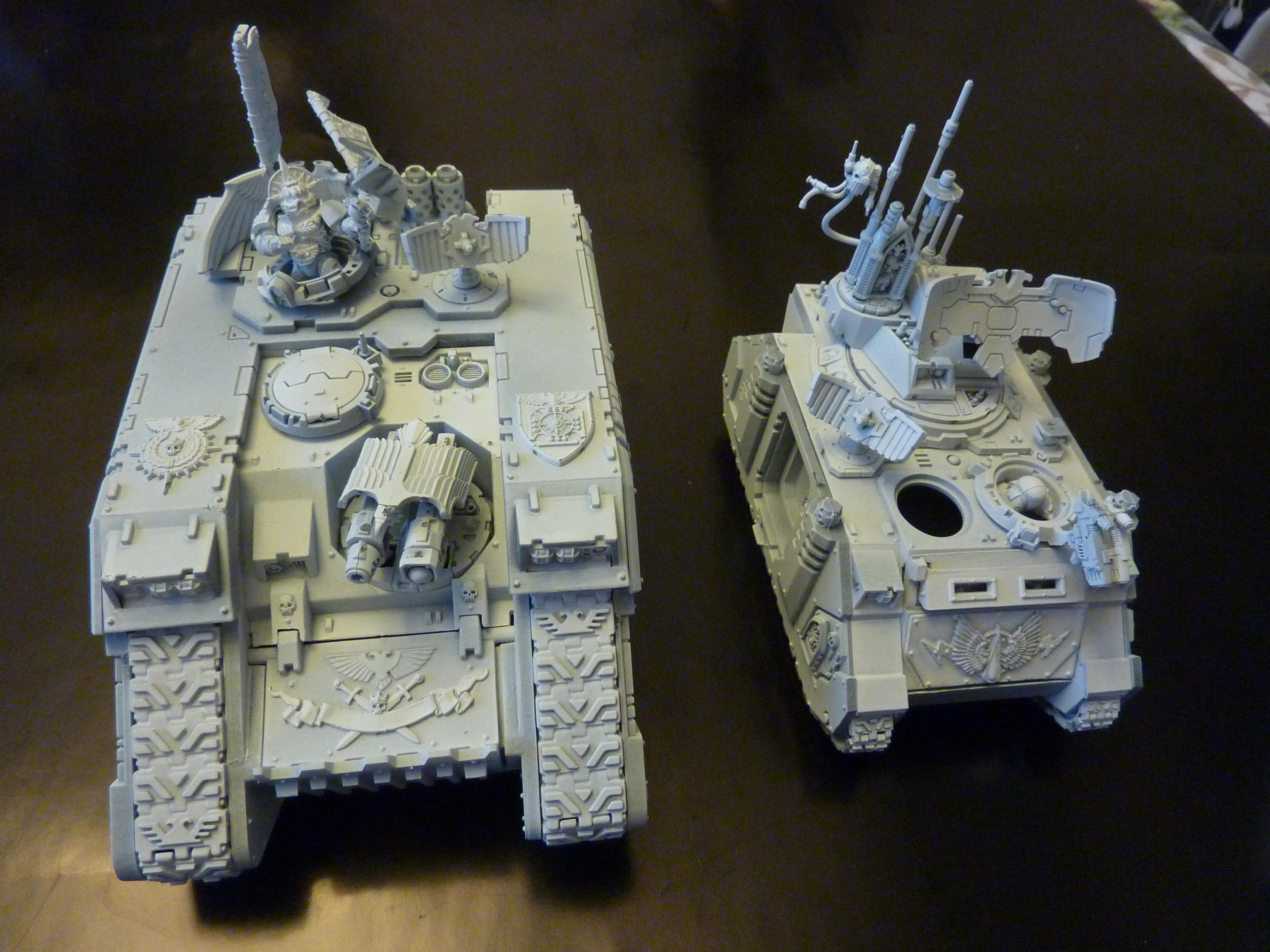 ETL Command Tanks