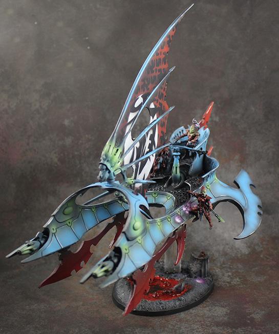 Dark Eldar, Tantalus