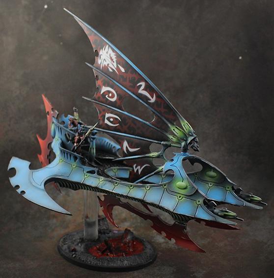 Dark Eldar, Forge World, Tantalus