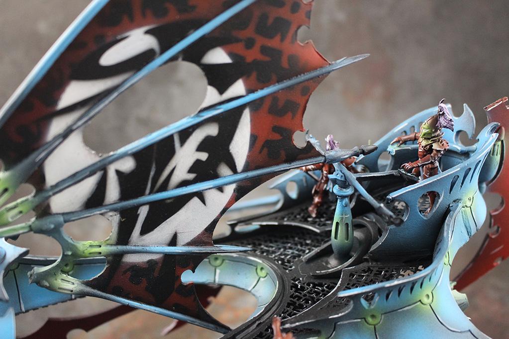 Dark Eldar, Drukhari, Tantalus