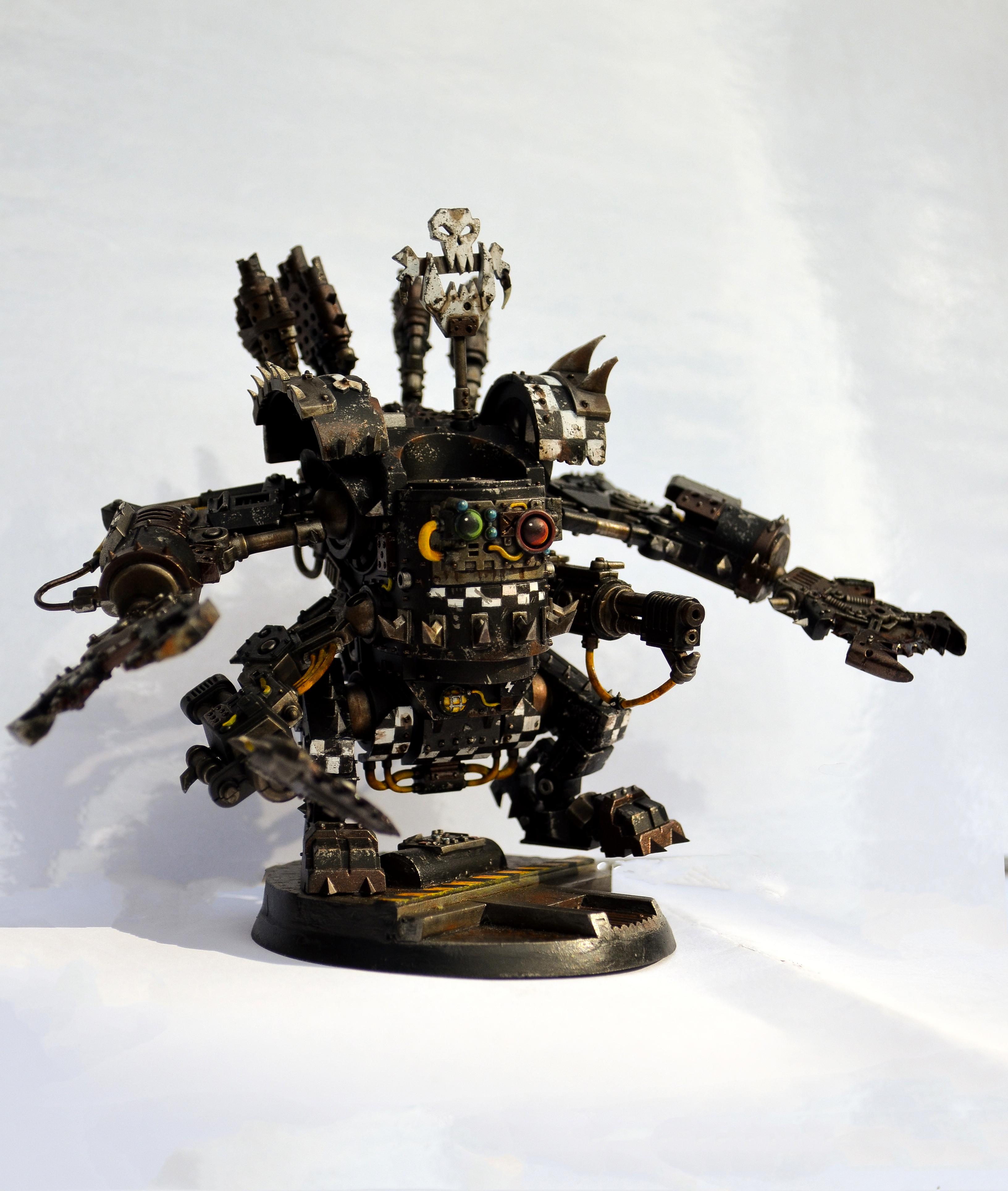 Blood, Brutal, Burna Boyz, Checks, Dark, Deff Dread, Dust, Dusty, Flamer, Goffs, Gorbash, Grime, Industrial, Orks, Power Klaw, Realistic, Realistic Orks, Rust, Rusty, Waaagh, Waaagh Gorbash, Warboss, White