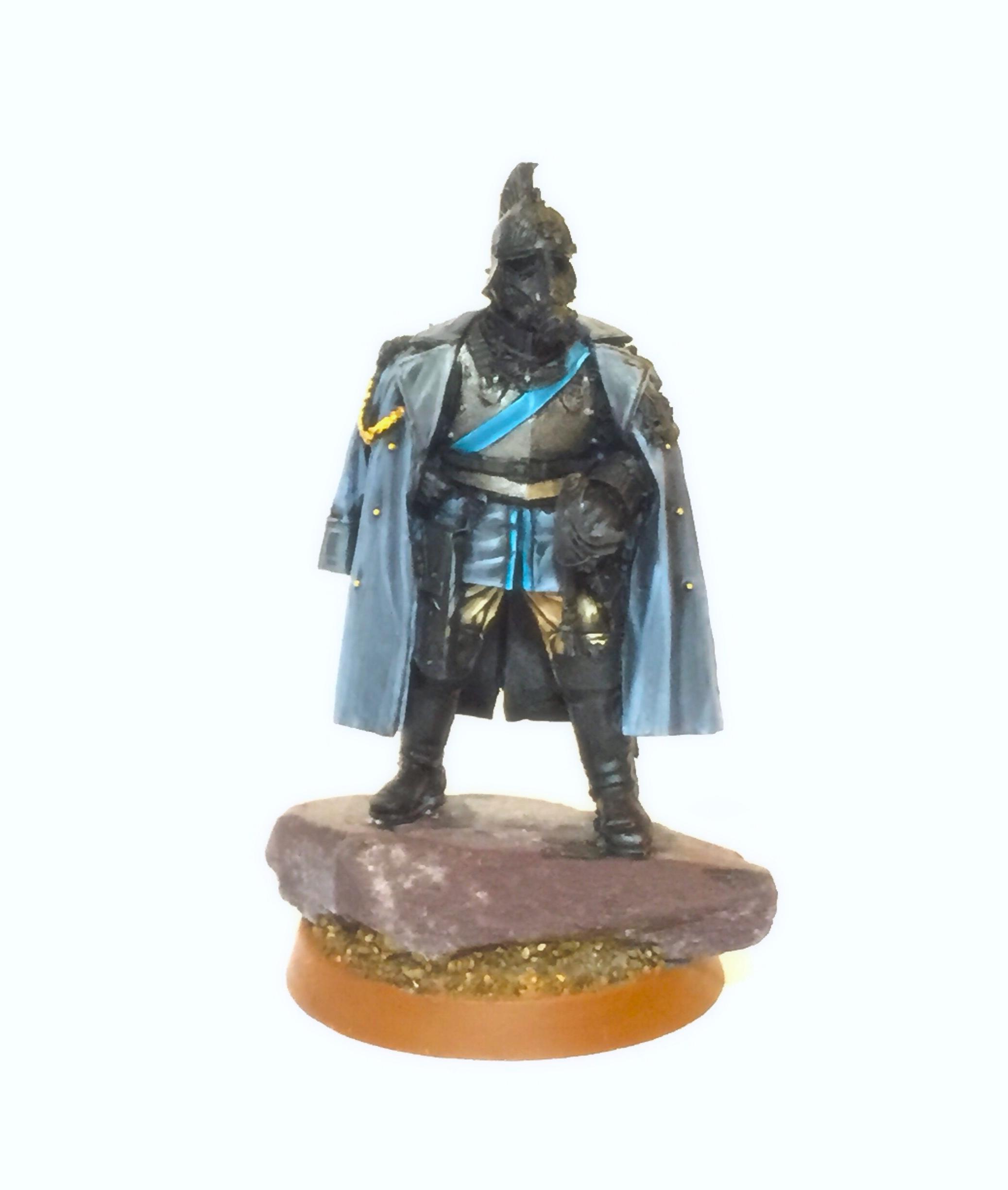 Death Korps Senior Officer 1