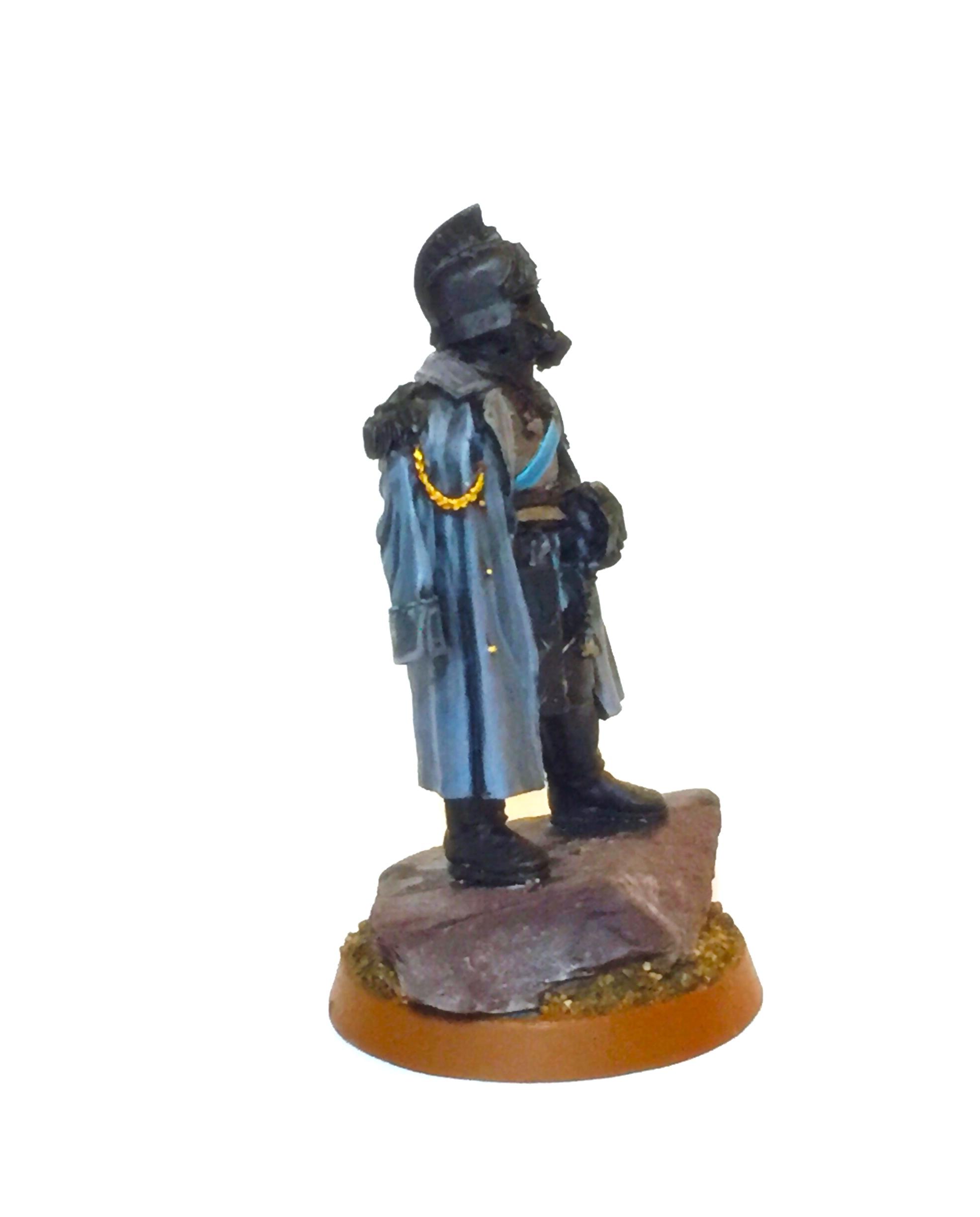 Death Korps Senior Officer 2