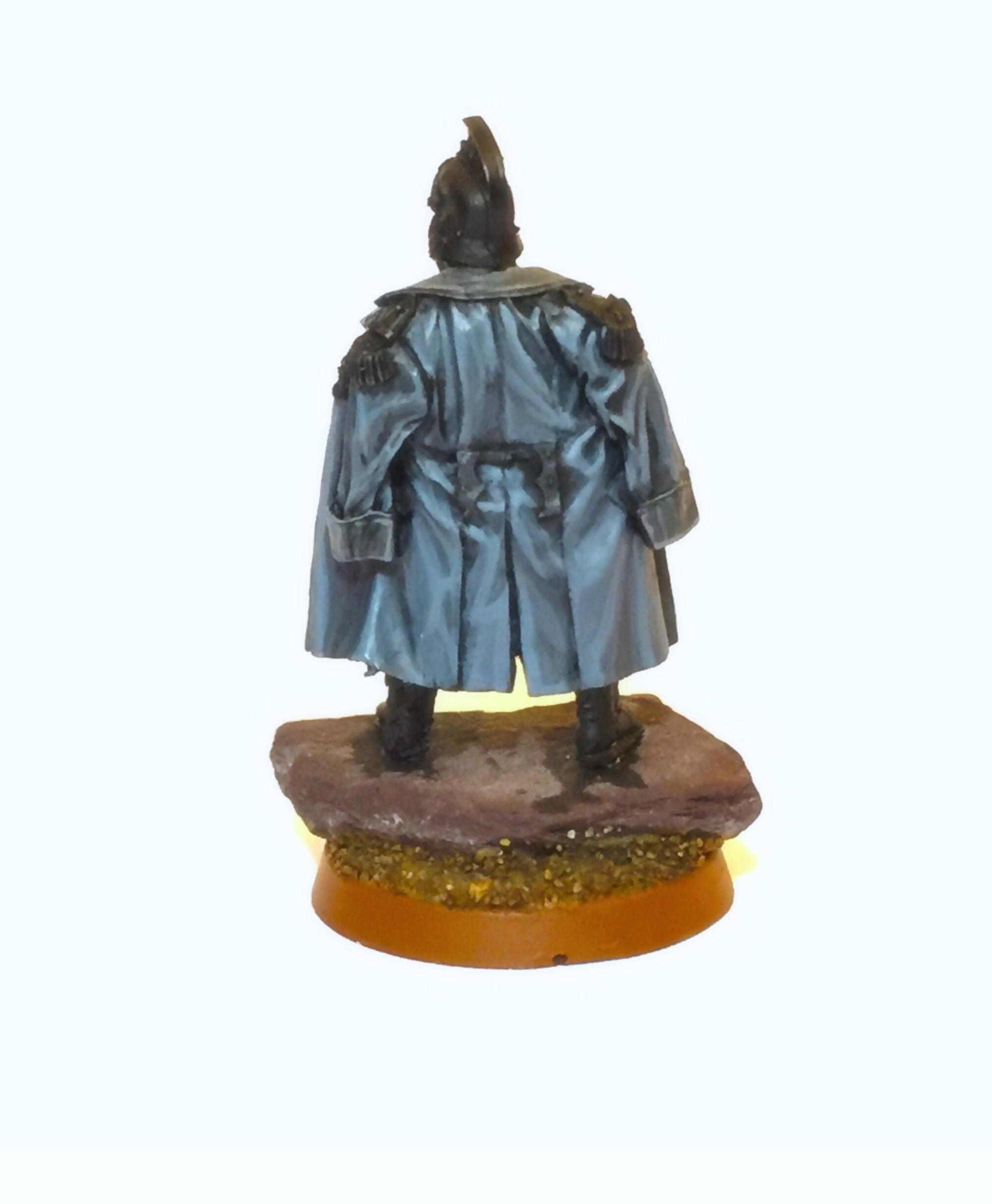 Death Korps Senior Officer 3