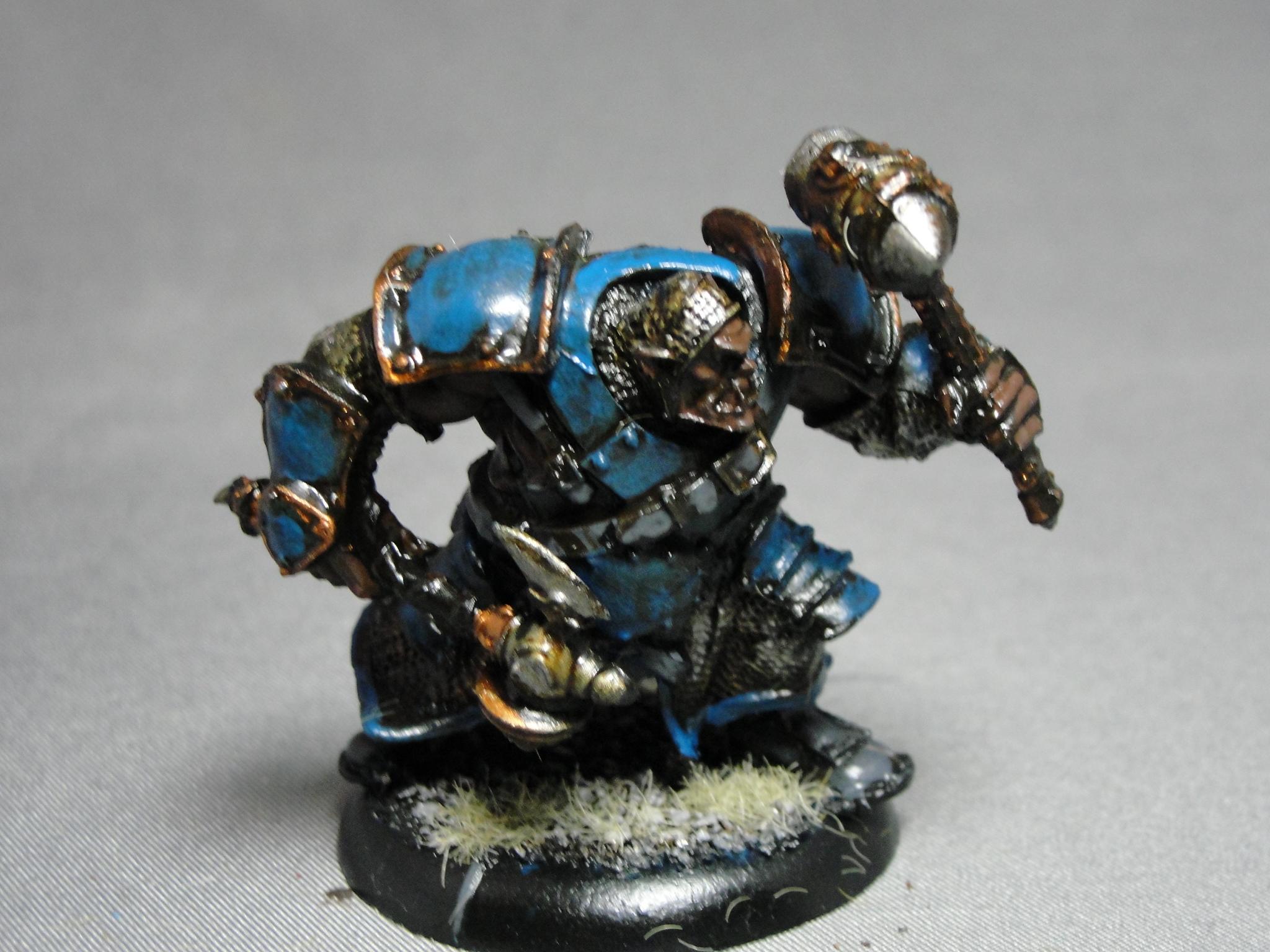 Undercity, Basic Ogrun