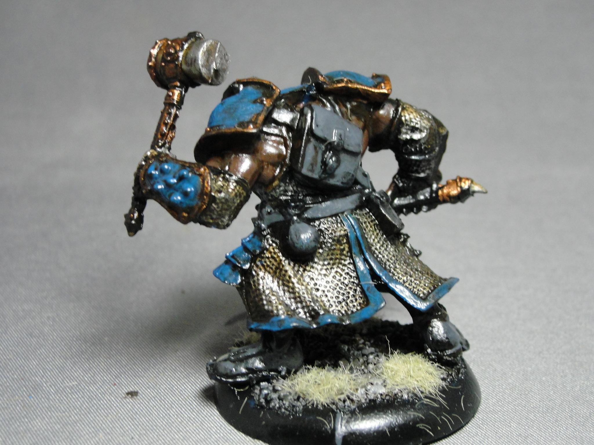 Undercity, Basic Ogrun