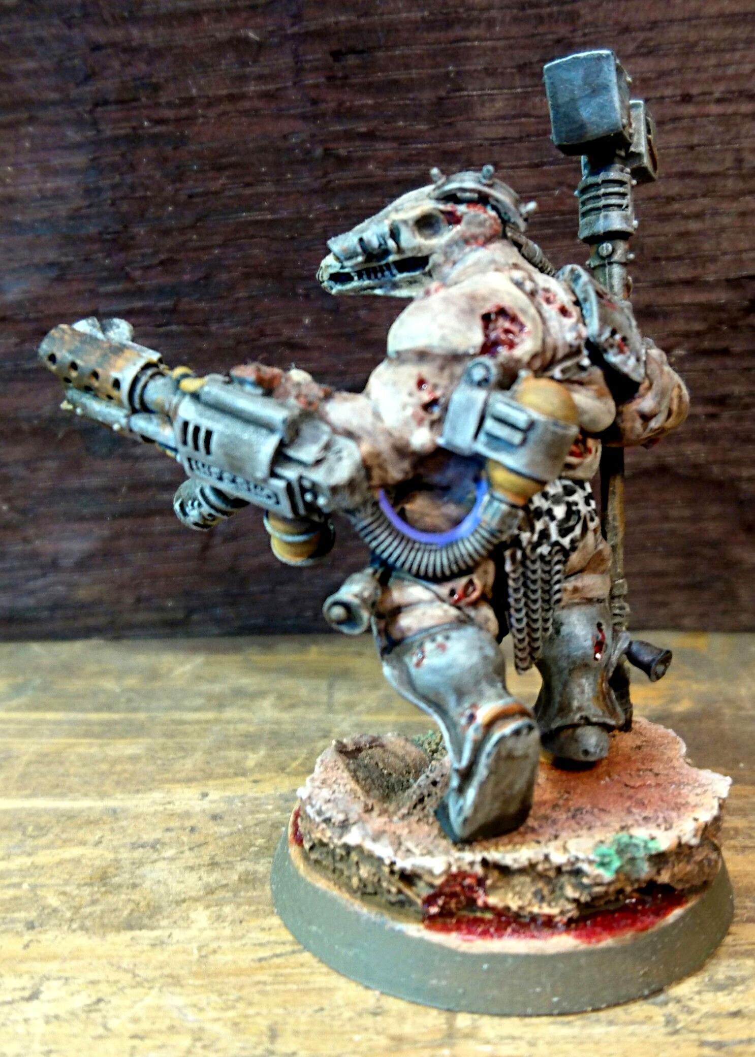 Blanchitsu, Conversion, Cultus Imperialis, Imperial Army, Imperial Priest, Inq28, Inquisitor