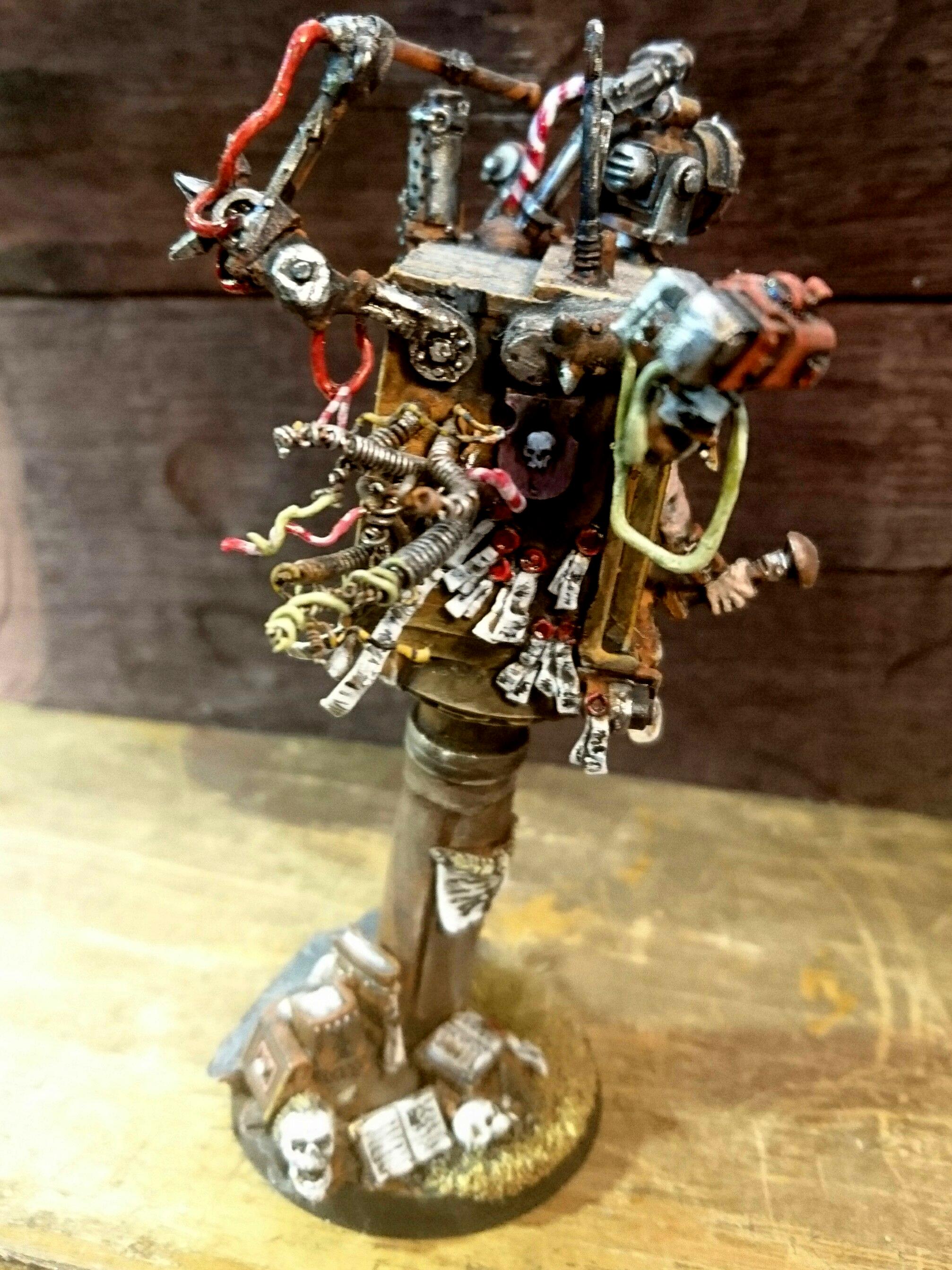 Blanchitsu, Conversion, Cultus Imperialis, Imperial Priest, Inq28, Inquisitor