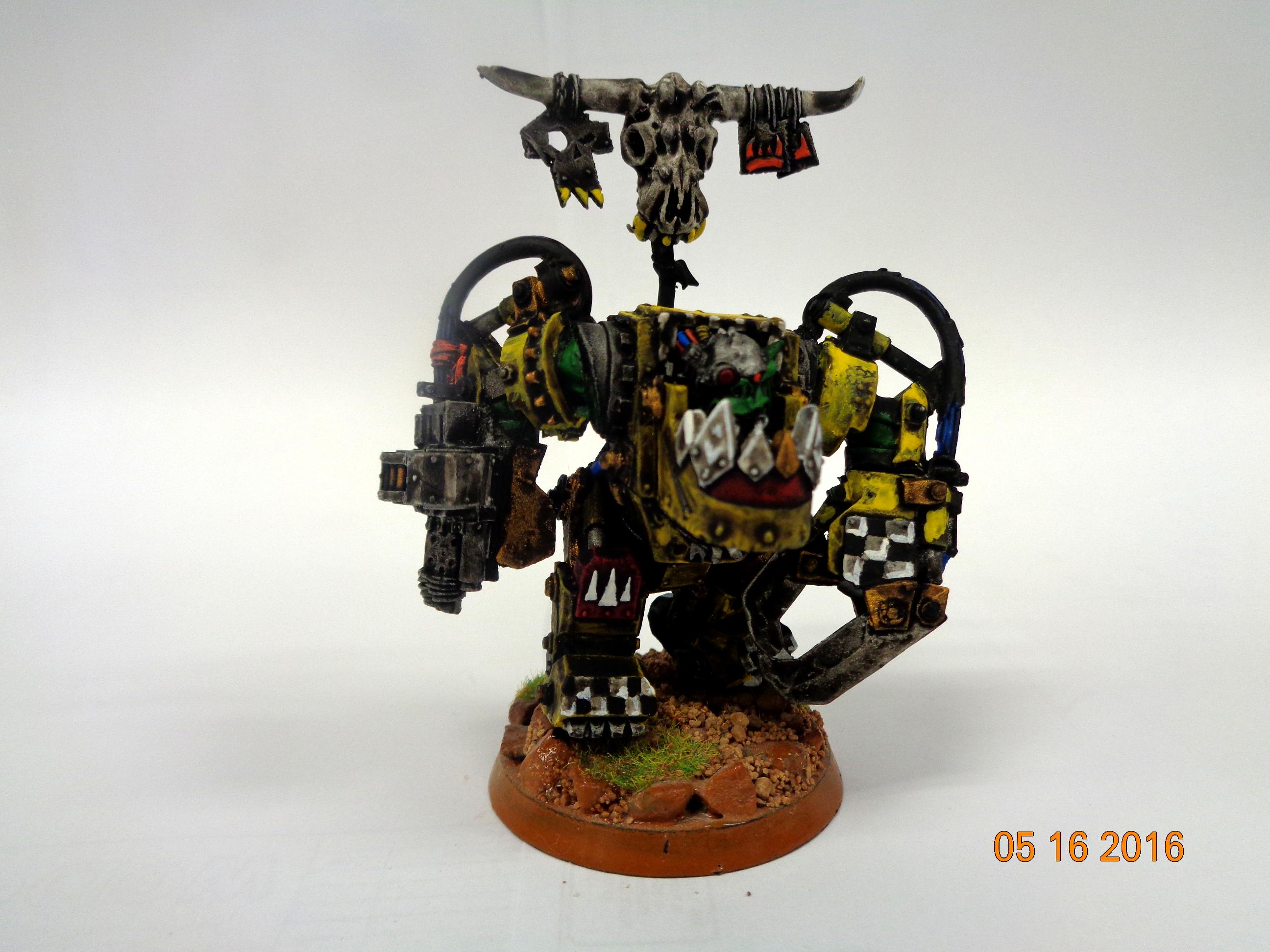 Ghazghkull Thraka