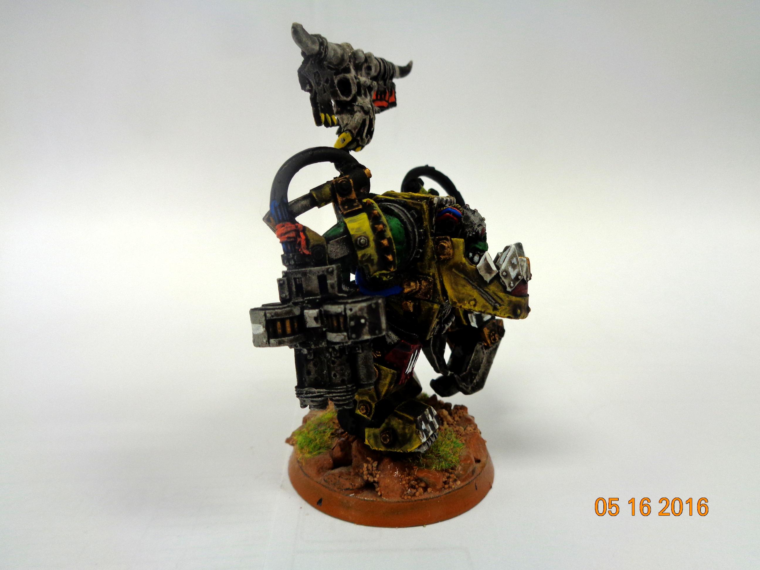 Ghazghkull Thraka