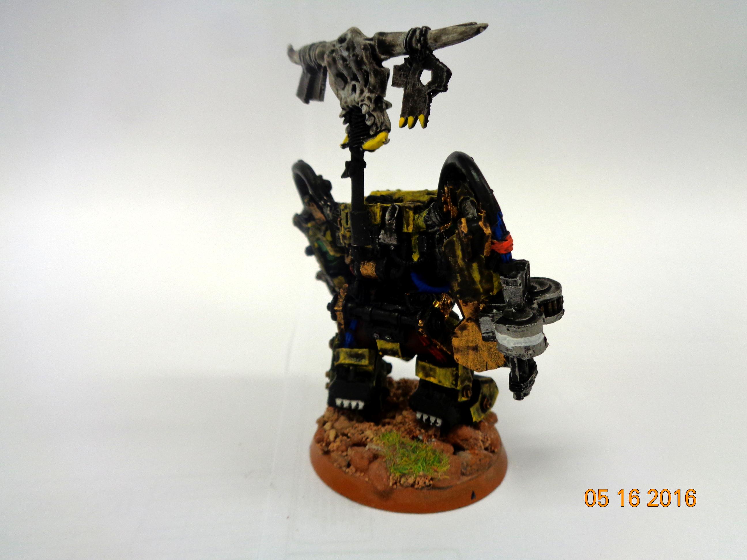 Ghazghkull Thraka
