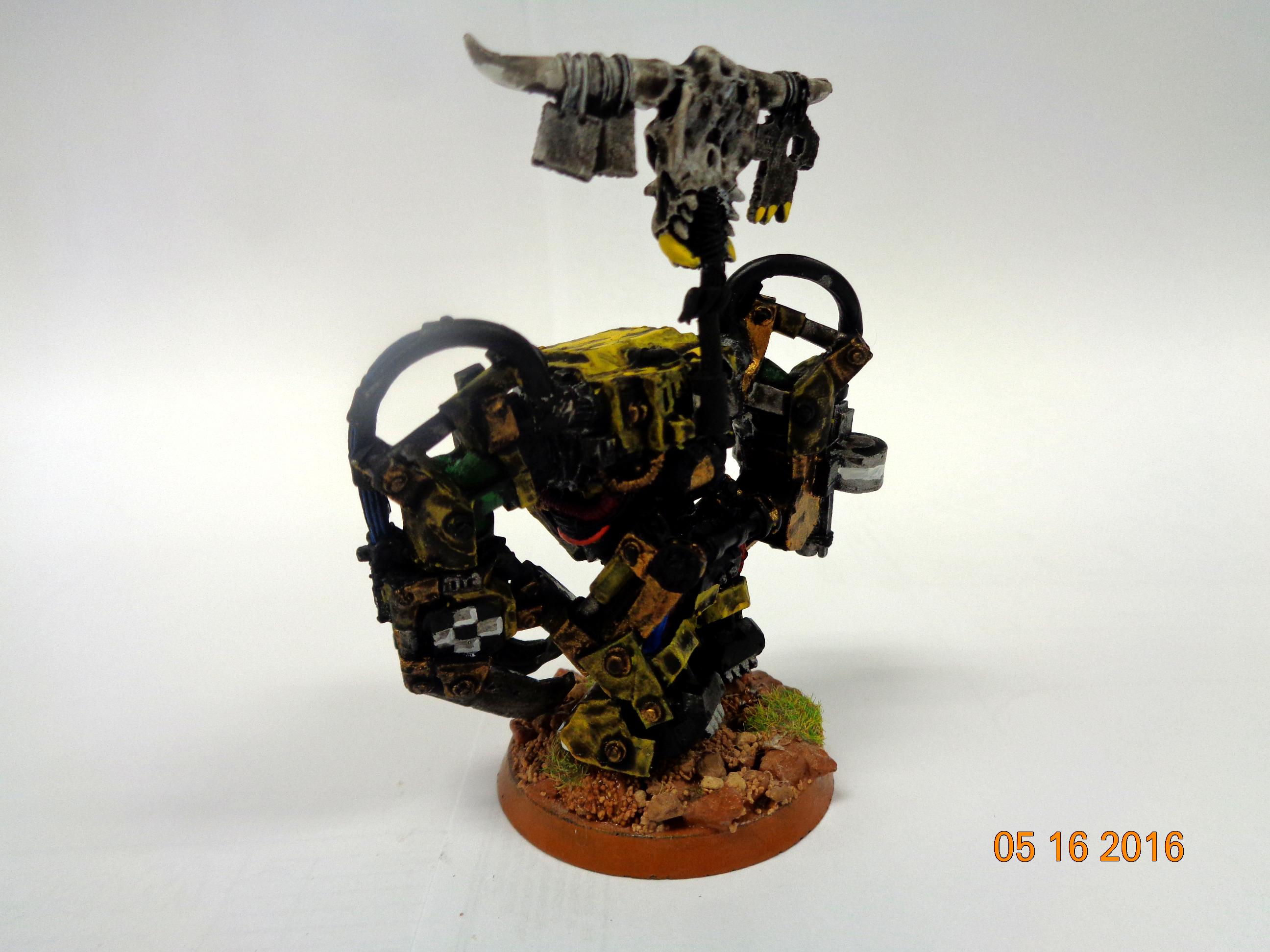 Ghazghkull Thraka