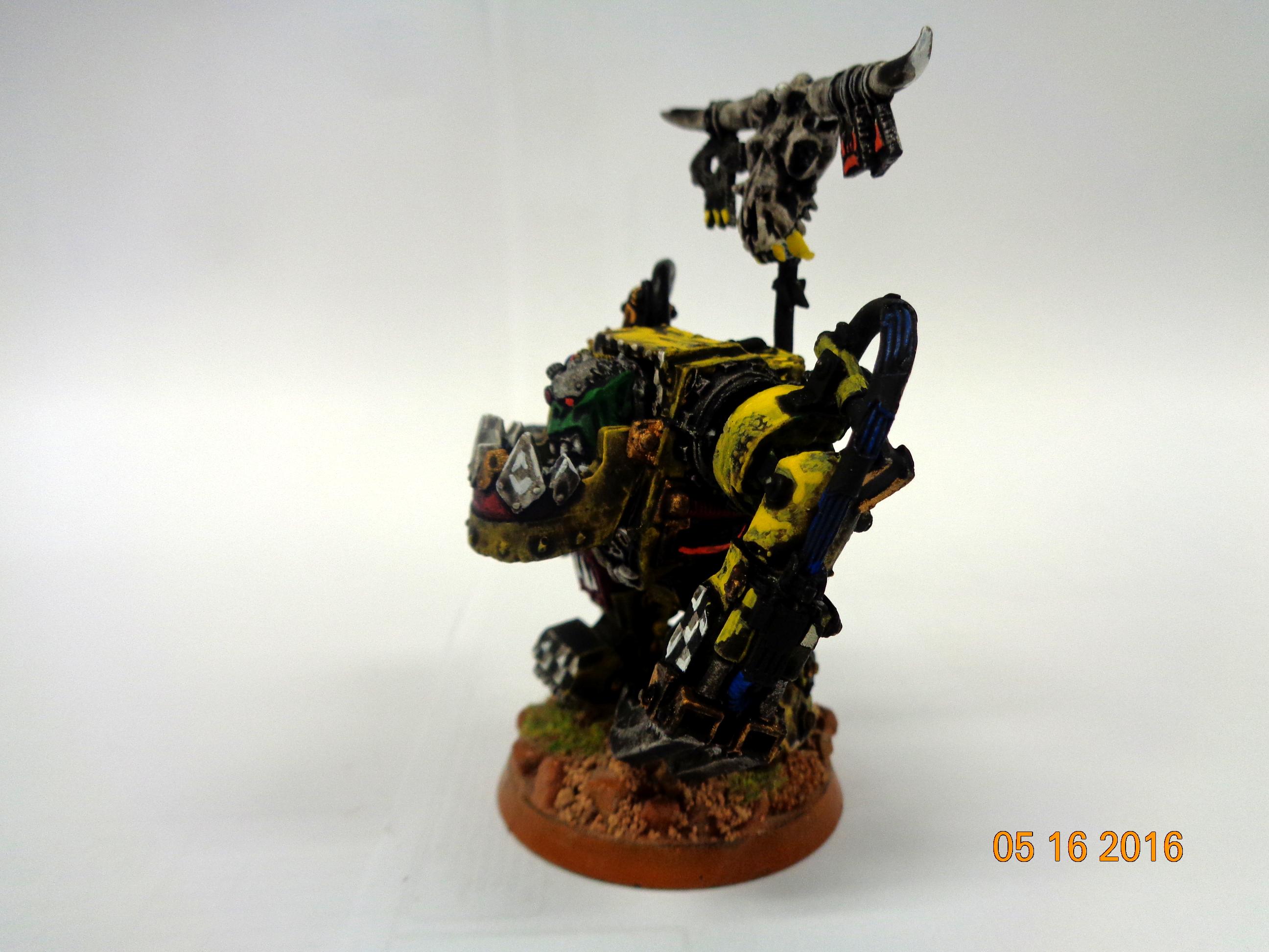 Ghazghkull Thraka