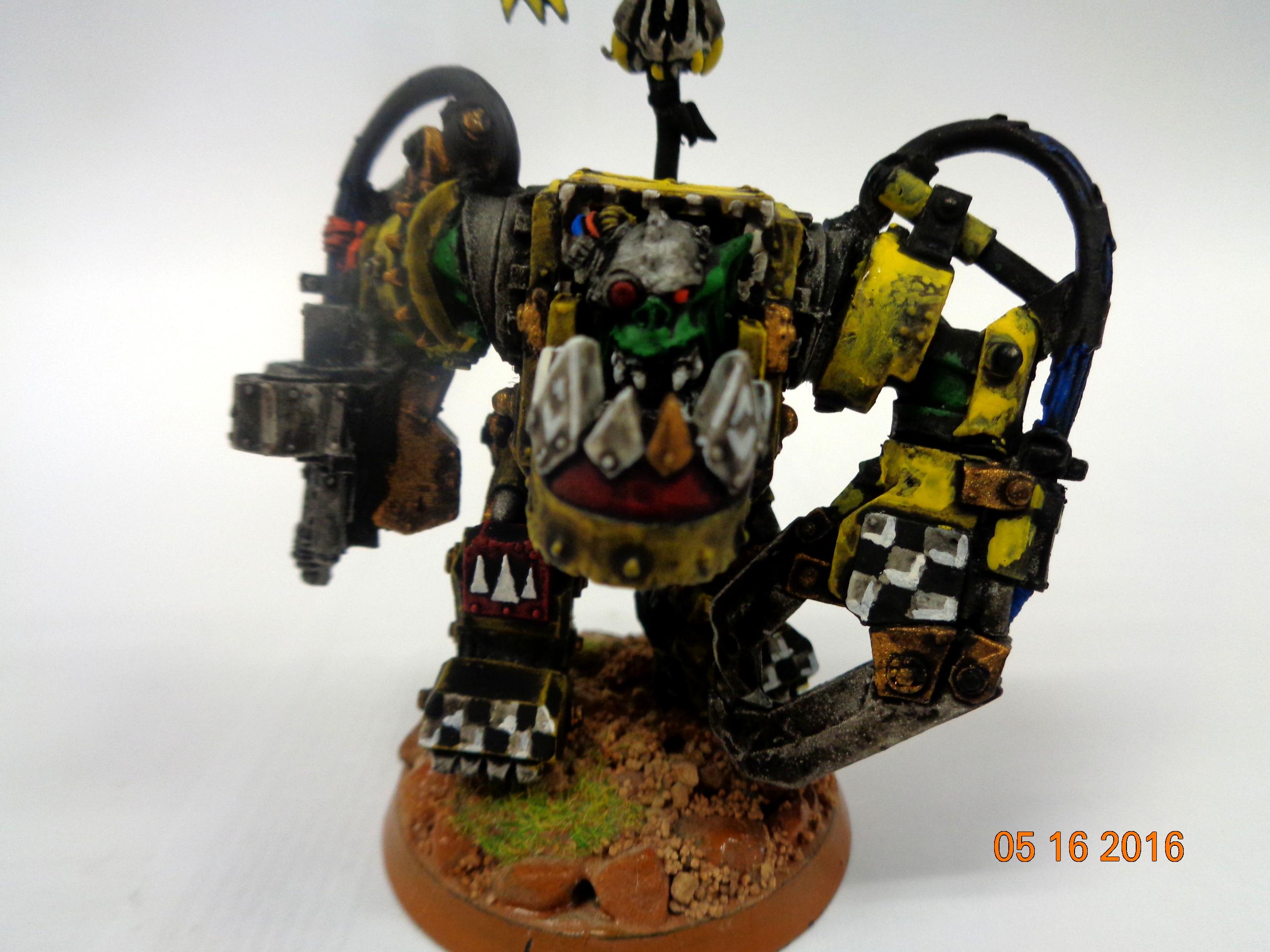 Ghazghkull Thraka