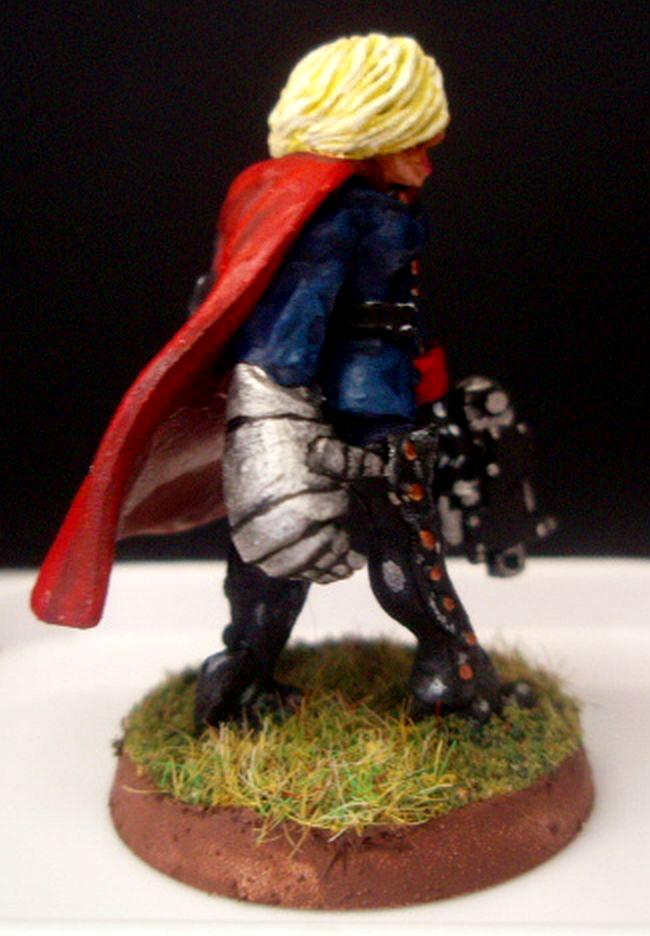 Commissar 1 painted