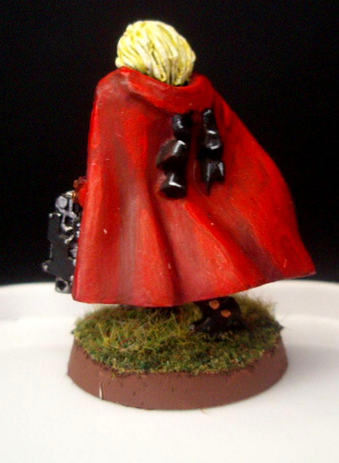 Commissar 1 painted
