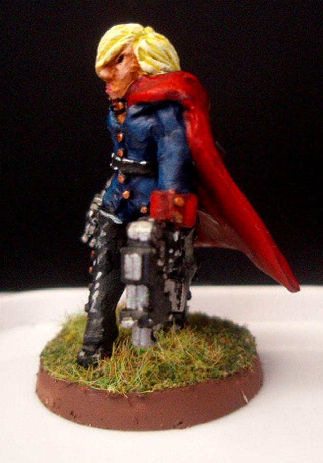 Commissar 1 painted