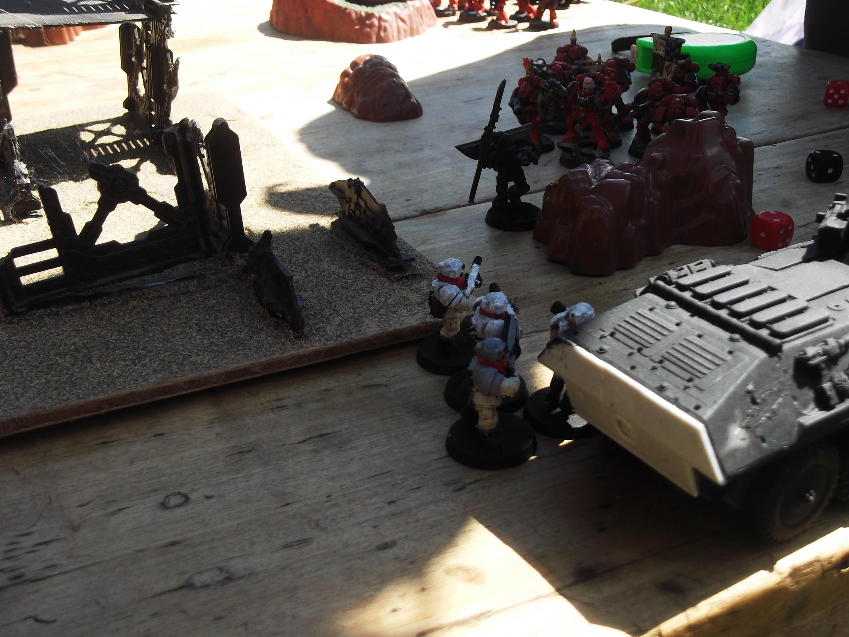 forgemaster flaming vets