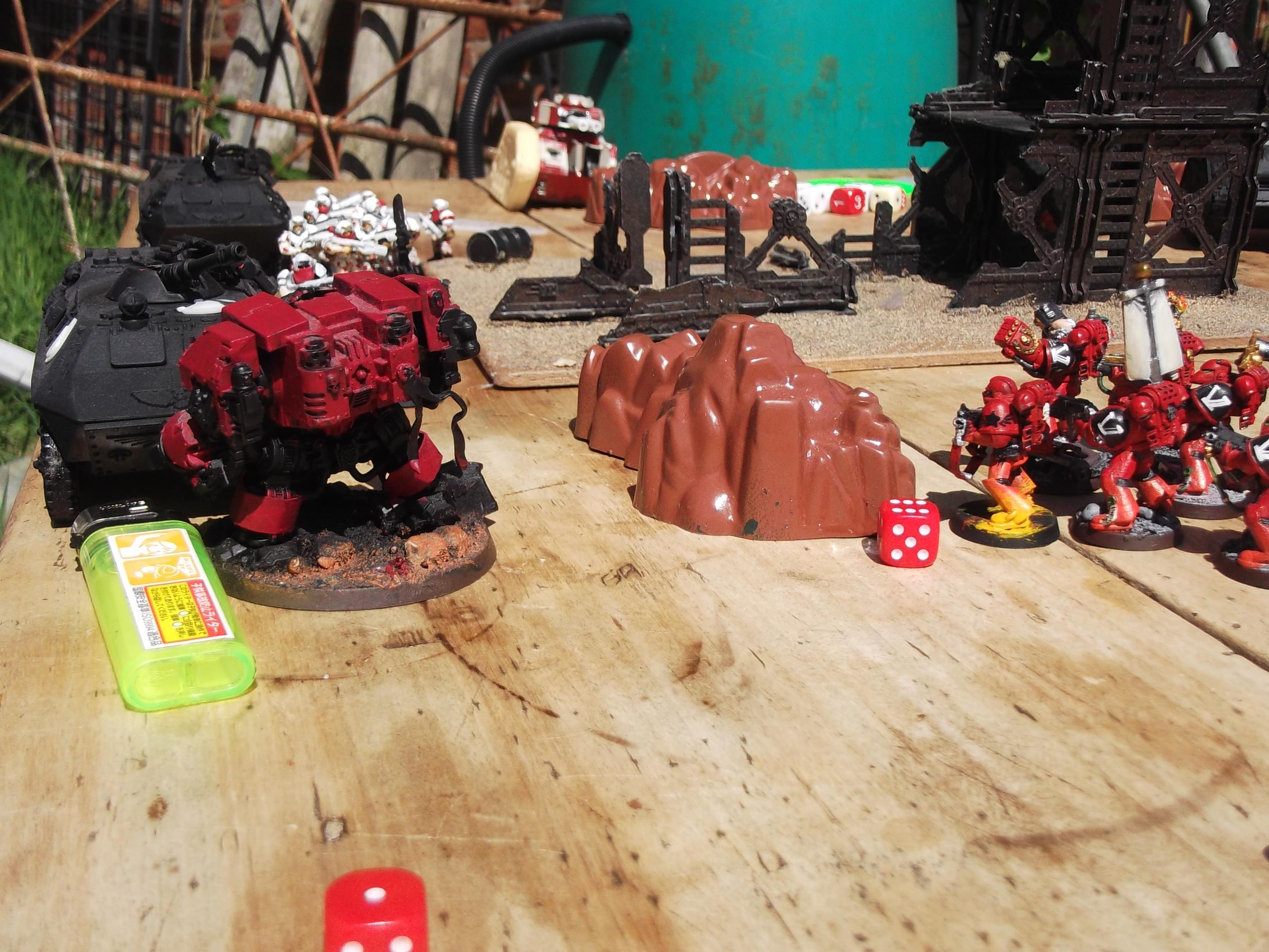 dread charges btr