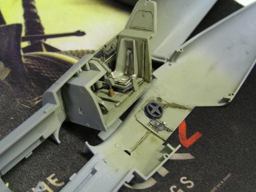 cockpit