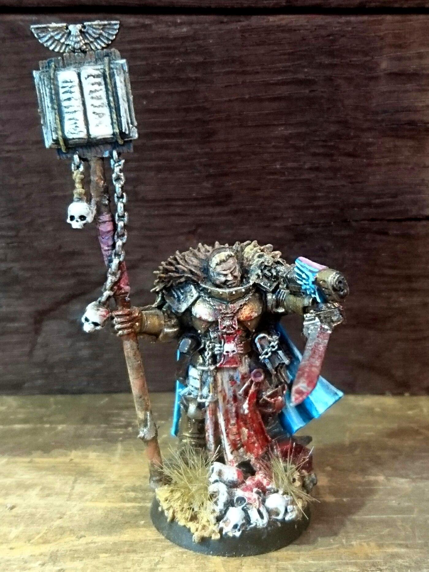 Conversion, Cultus Imperialis, Imperial Army, Imperial Noble, Inq28