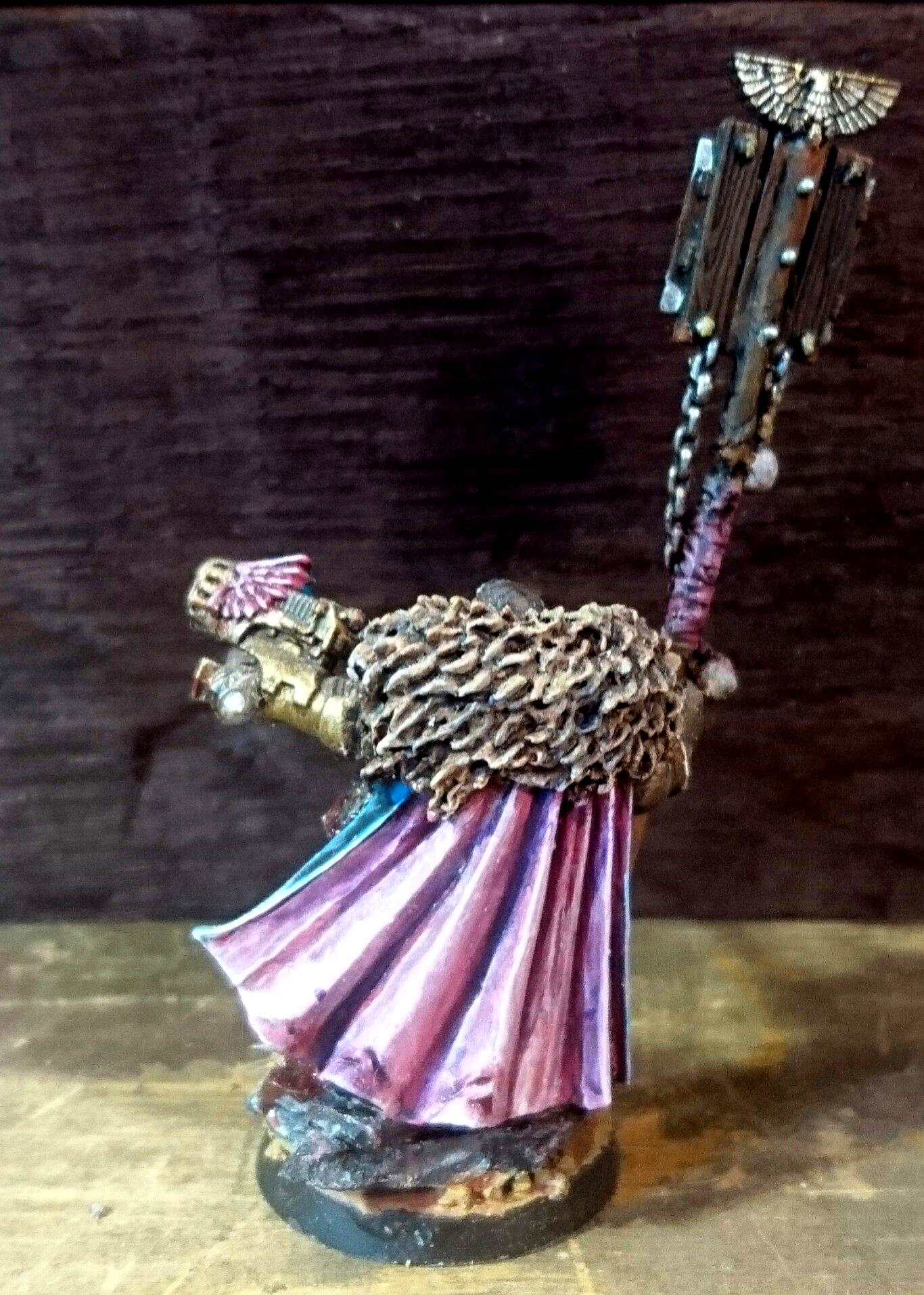 Conversion, Cultus Imperialis, Imperial Army, Imperial Noble, Inq28