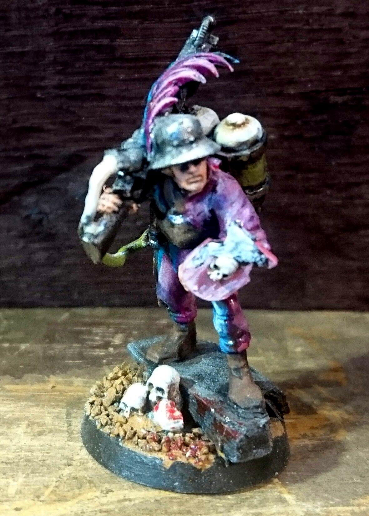 Conversion, Cultus Imperialis, Imperial Army, Imperial Noble, Inq28