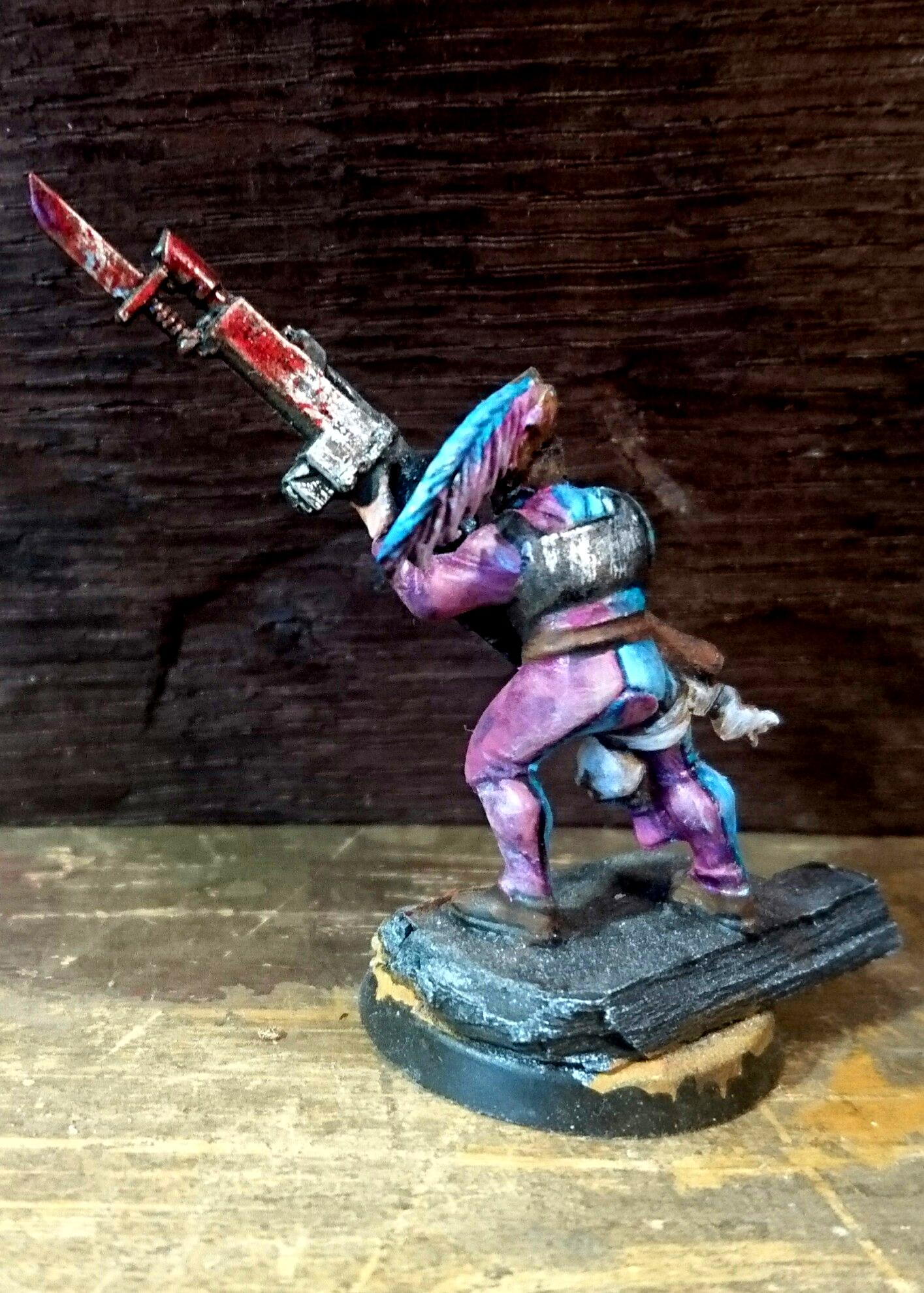 Conversion, Cultus Imperialis, Imperial Army, Imperial Noble, Inq28