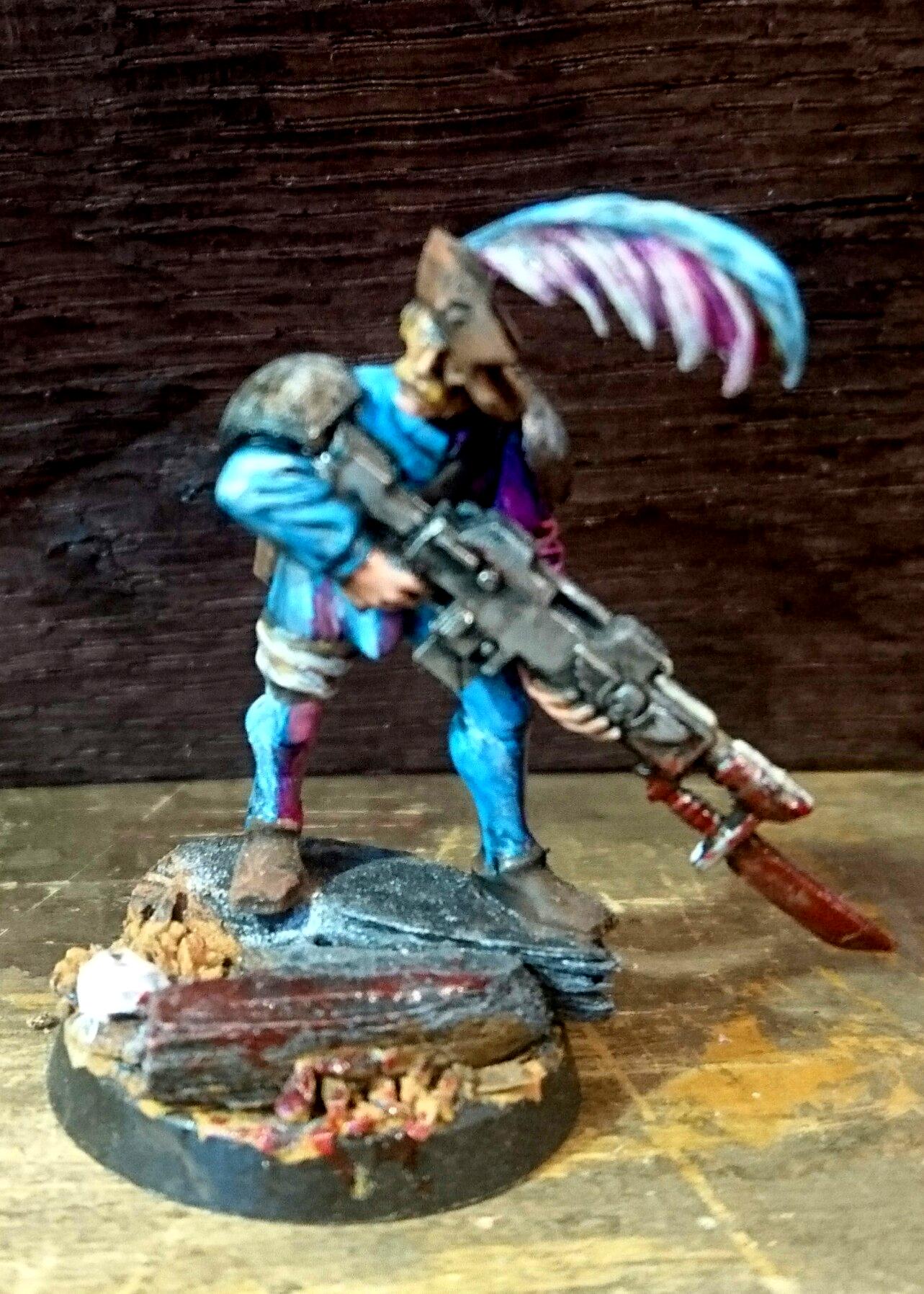 Conversion, Cultus Imperialis, Imperial Army, Imperial Noble, Inq28