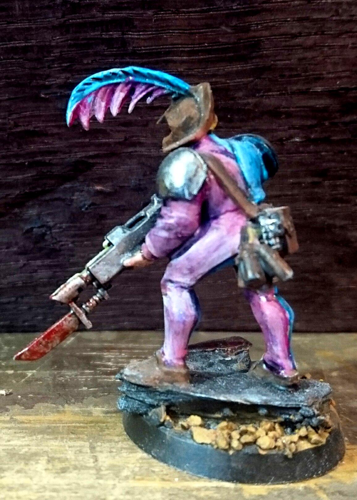 Conversion, Cultus Imperialis, Imperial Army, Imperial Noble, Inq28