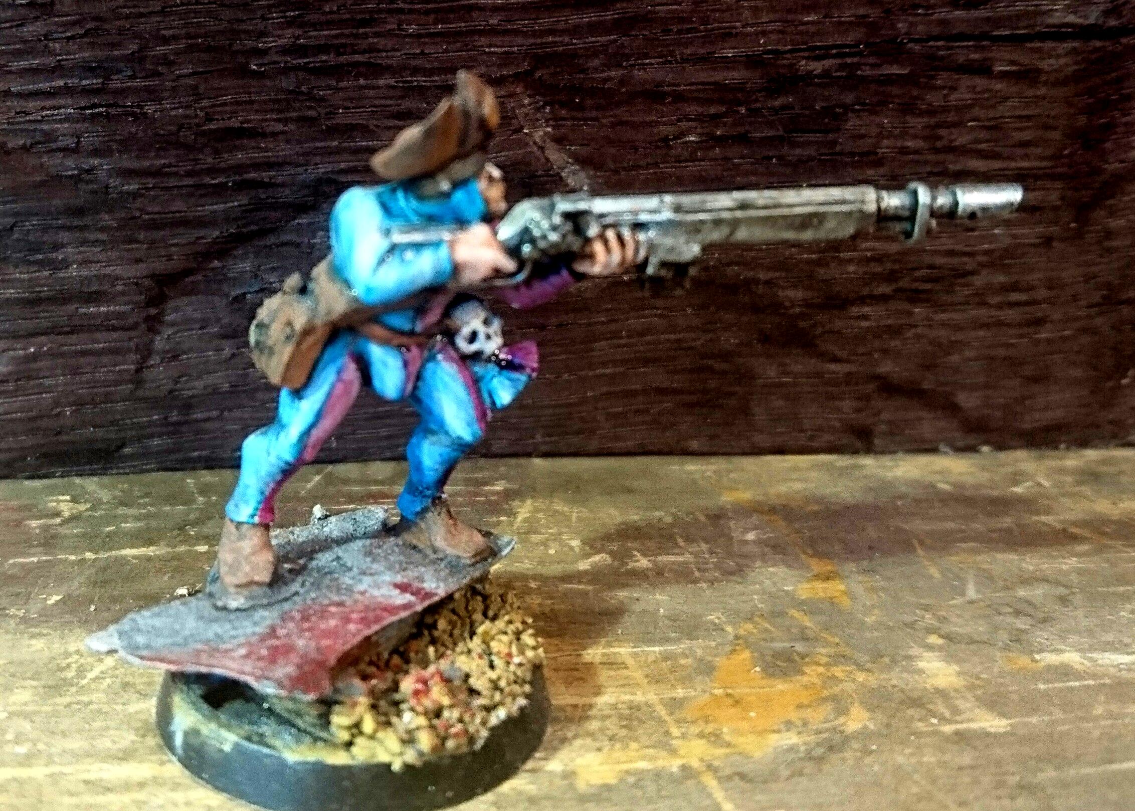 Conversion, Cultus Imperialis, Imperial Army, Imperial Noble, Inq28