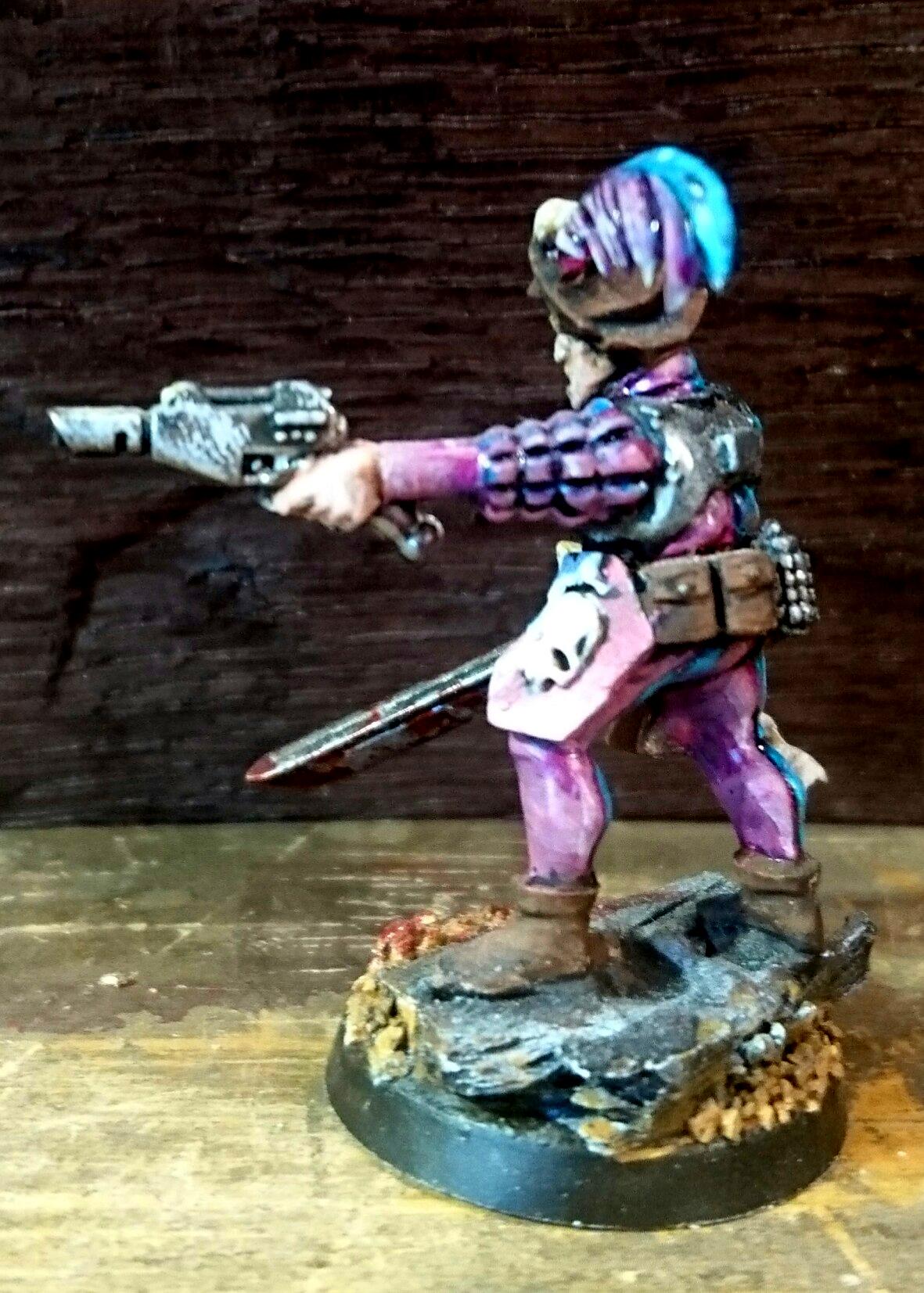 Conversion, Cultus Imperialis, Imperial Army, Imperial Noble, Inq28